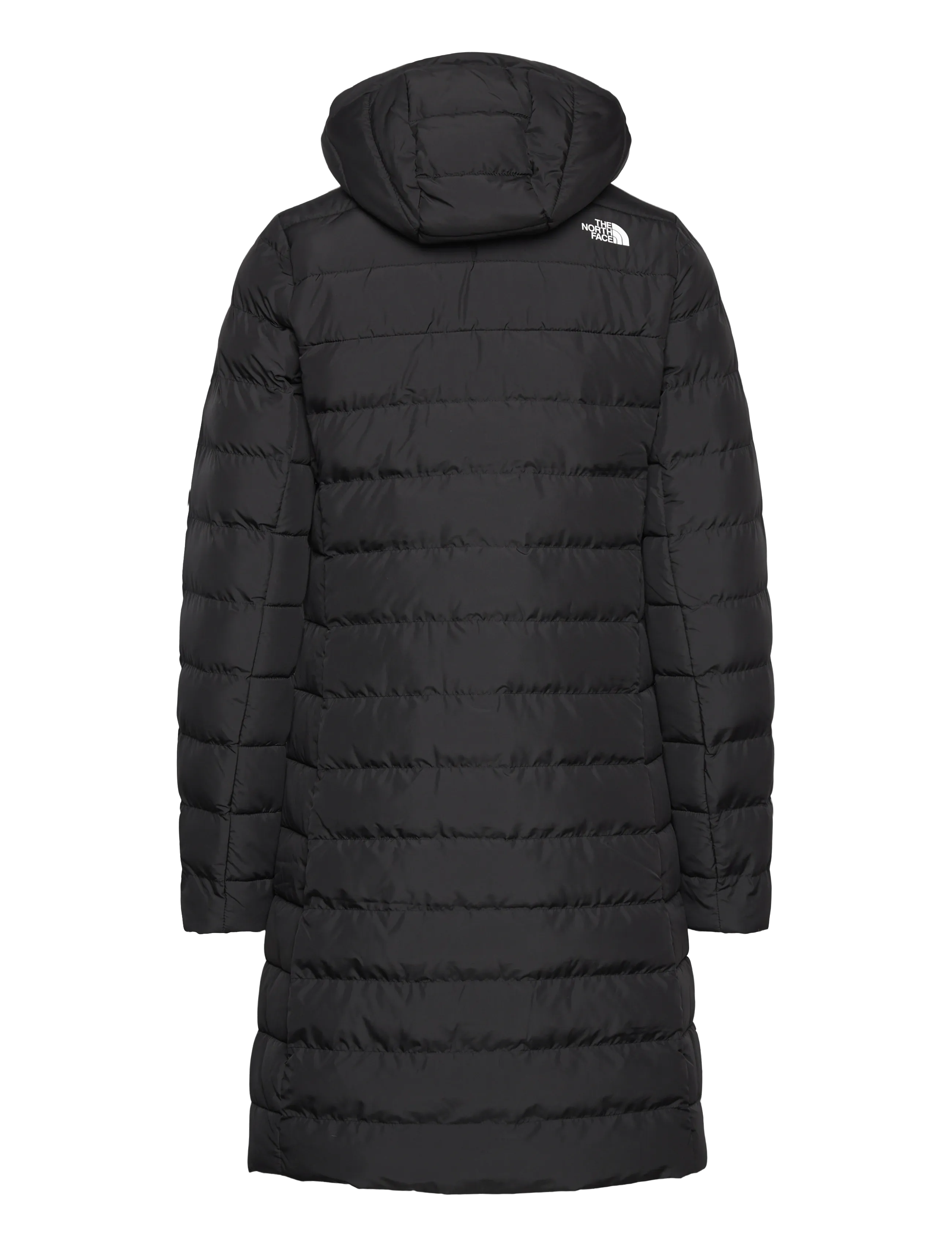 The North Face - W ACONCAGUA PARKA - parkasjackor - tnf black - 2