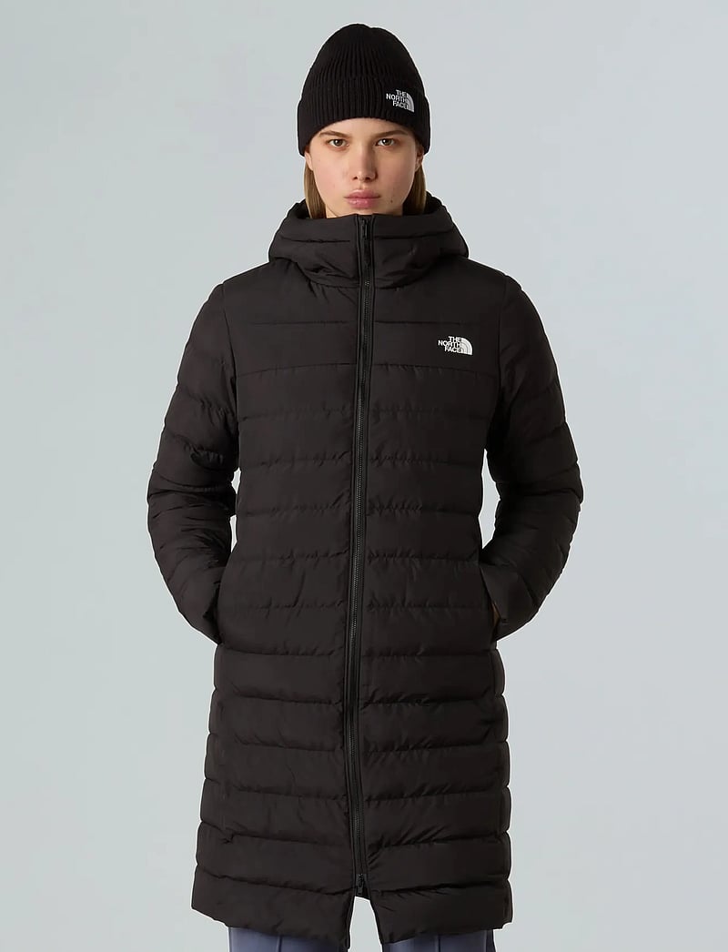 The North Face - W ACONCAGUA PARKA - joped - tnf black - 0