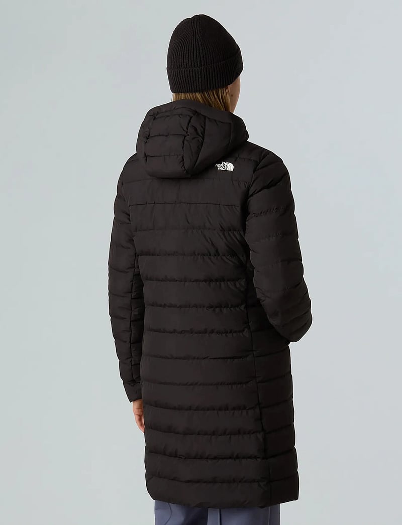 The North Face - W ACONCAGUA PARKA - joped - tnf black - 4