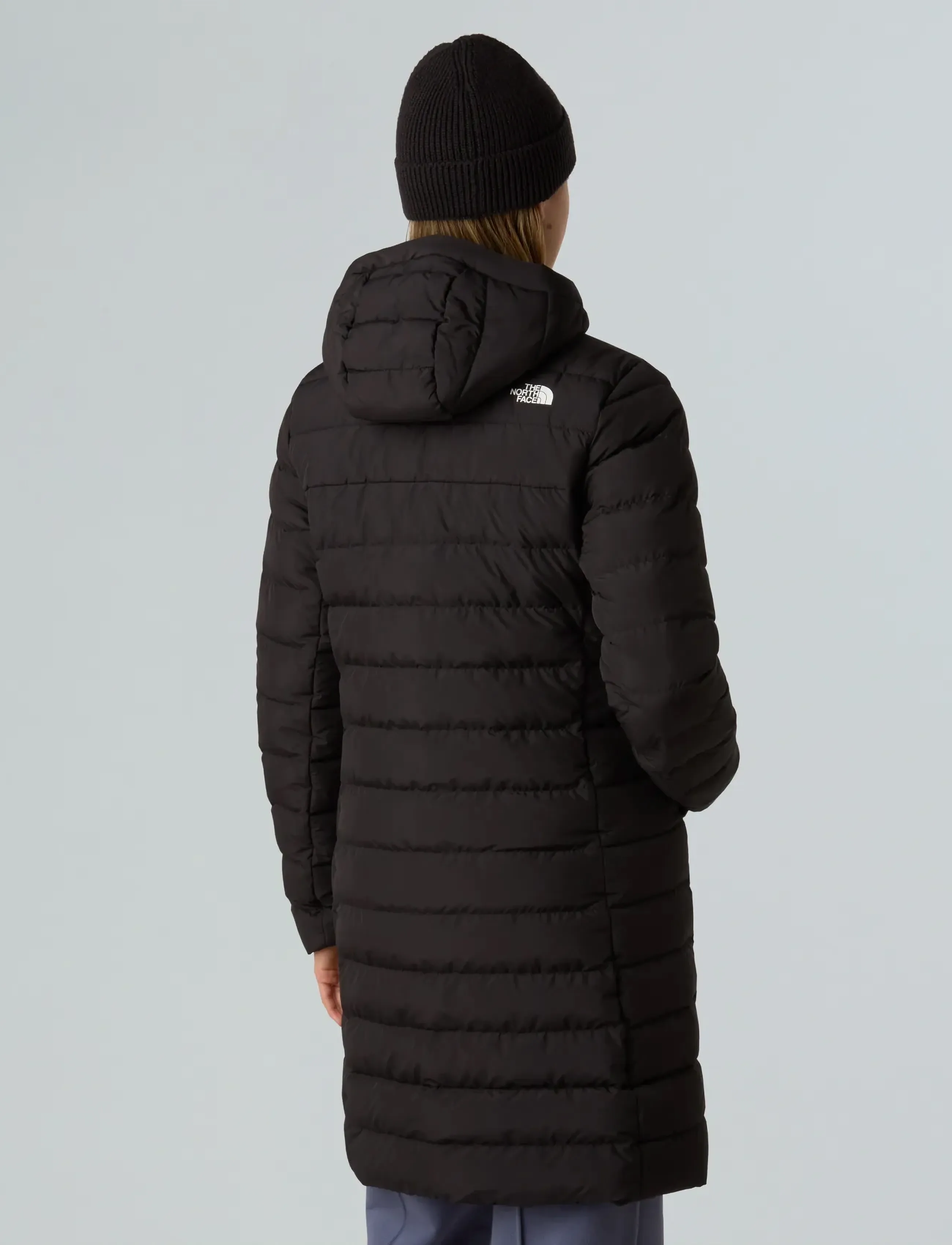 The North Face - W ACONCAGUA PARKA - parkasjackor - tnf black - 4
