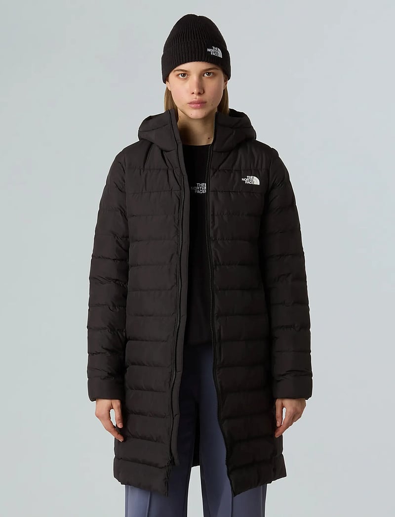 The North Face - W ACONCAGUA PARKA - joped - tnf black - 5