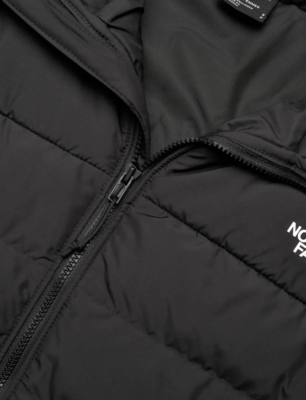 The North Face - W ACONCAGUA PARKA - joped - tnf black - 2
