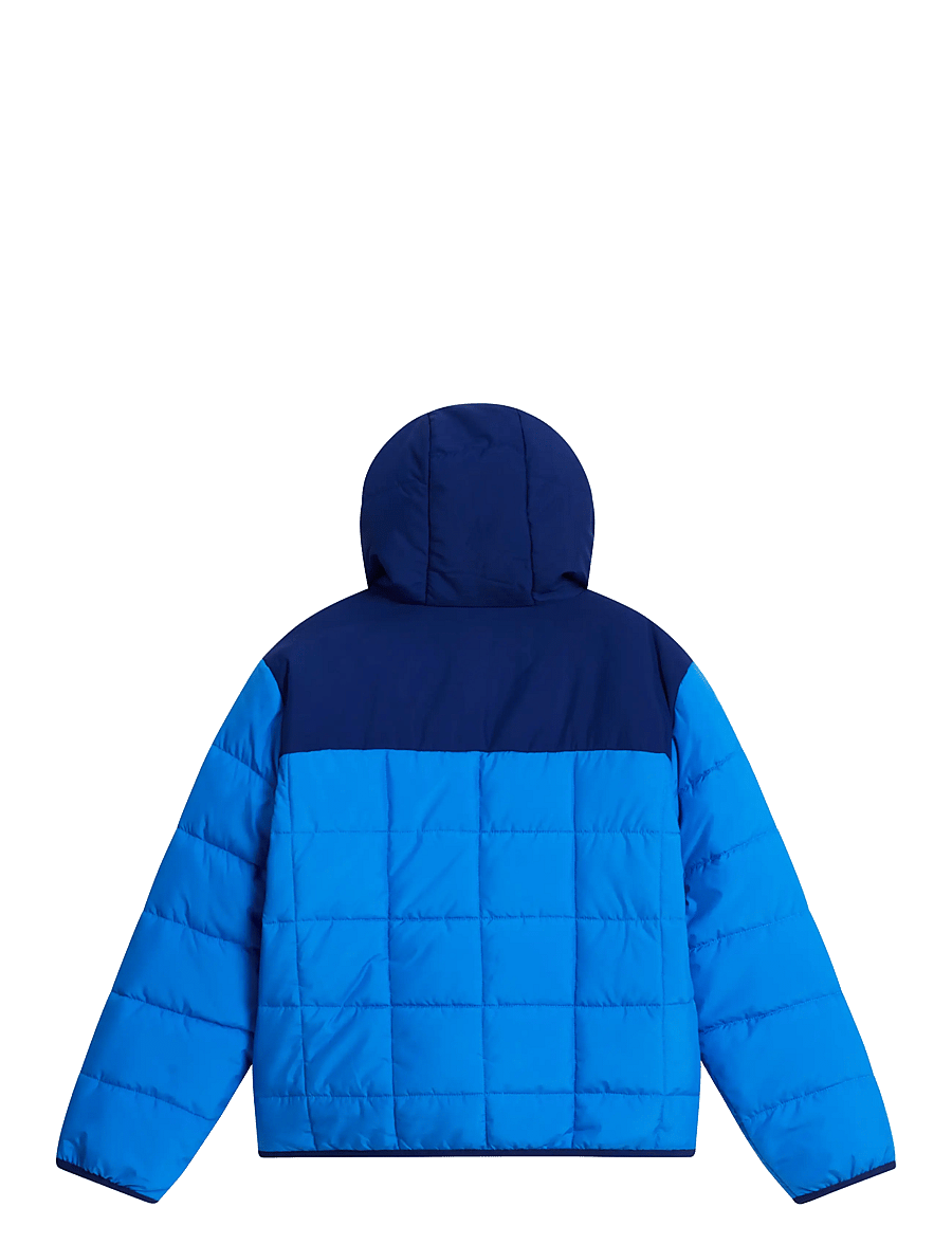 The North Face - B REVERSIBLE SHASTA FZ HOODED JACKET - steppjacken - active blue/bold blue - 2