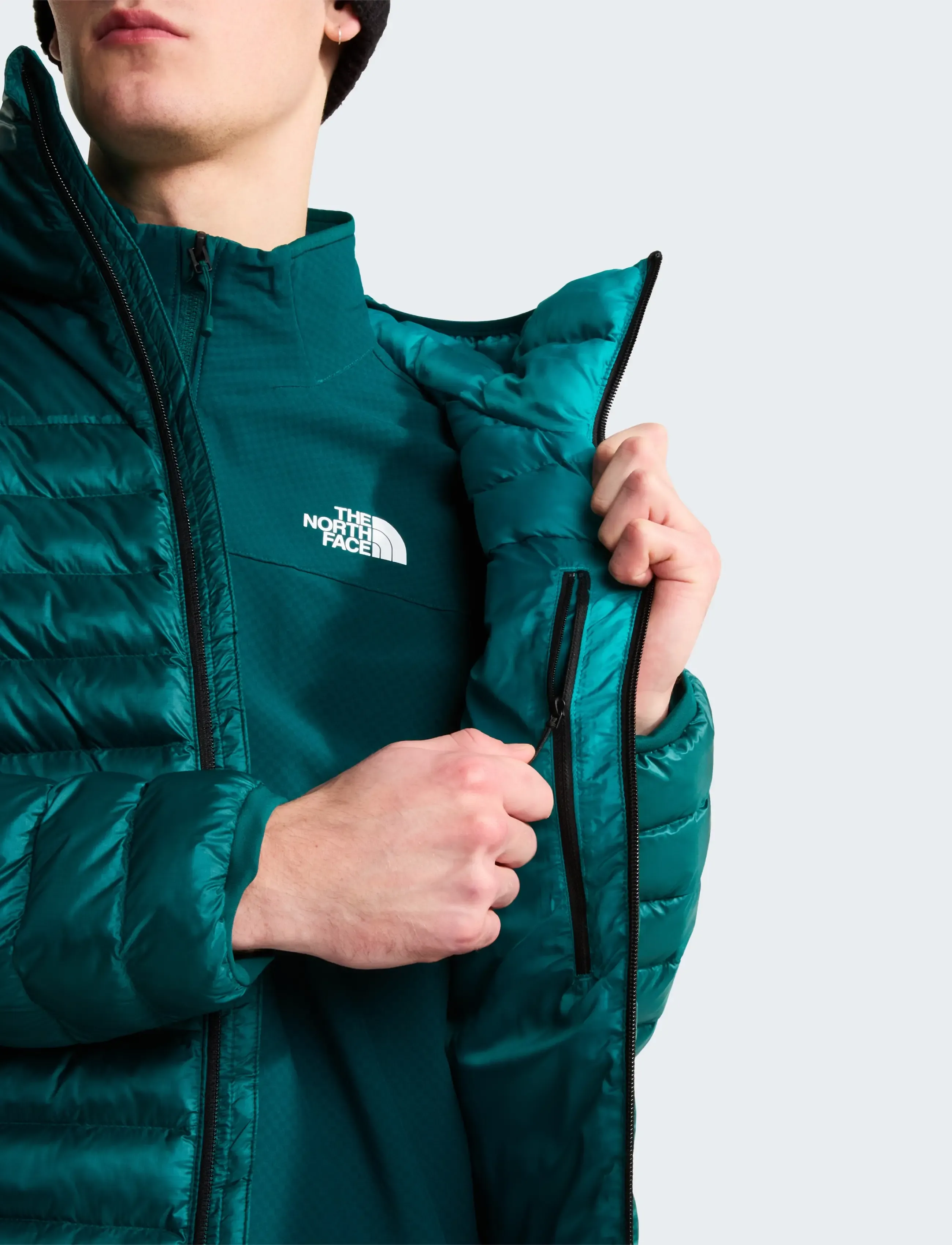 THE NORTH FACE M Terra Peak Hoodie herr – bild 8