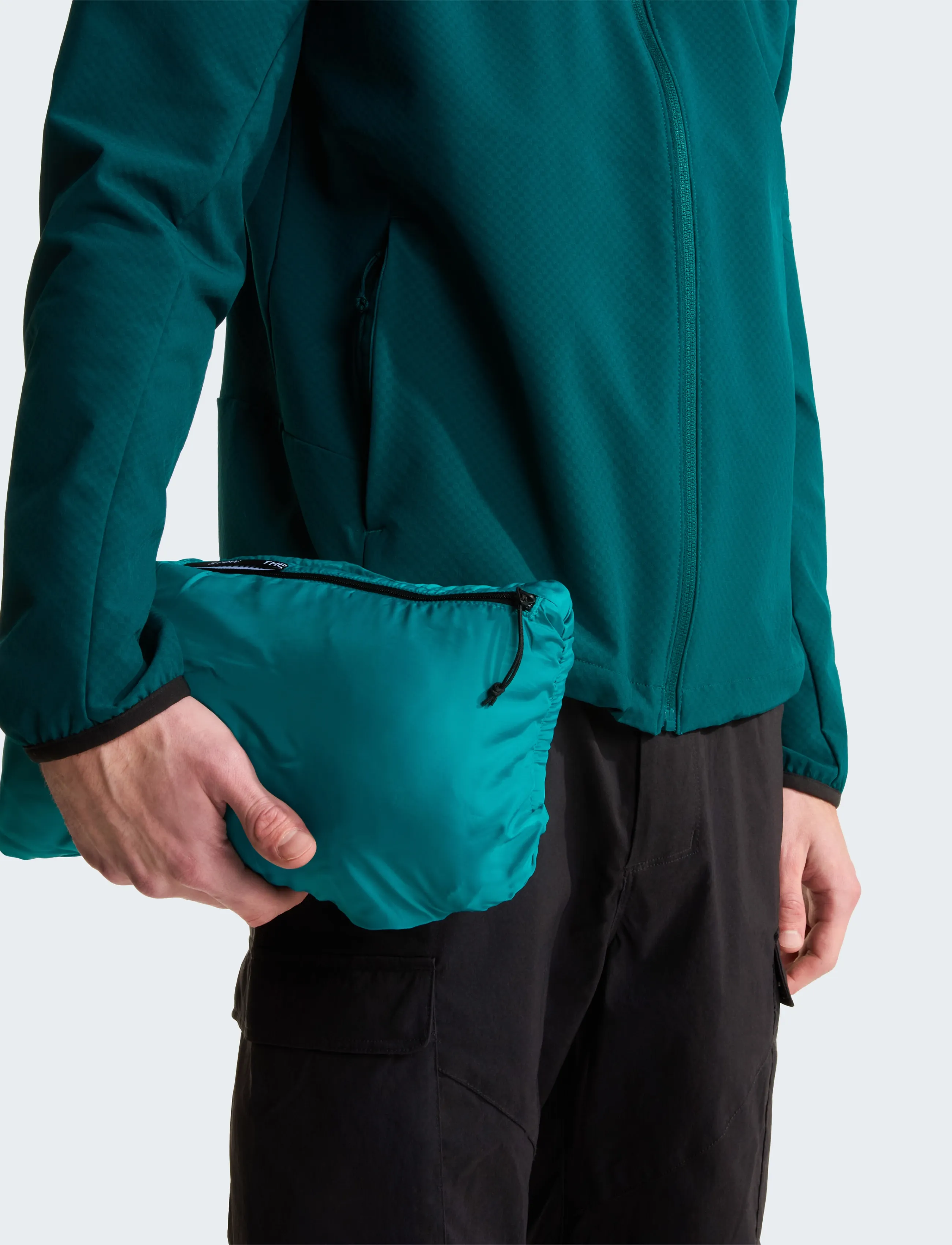 THE NORTH FACE M Terra Peak Hoodie herr – bild 9