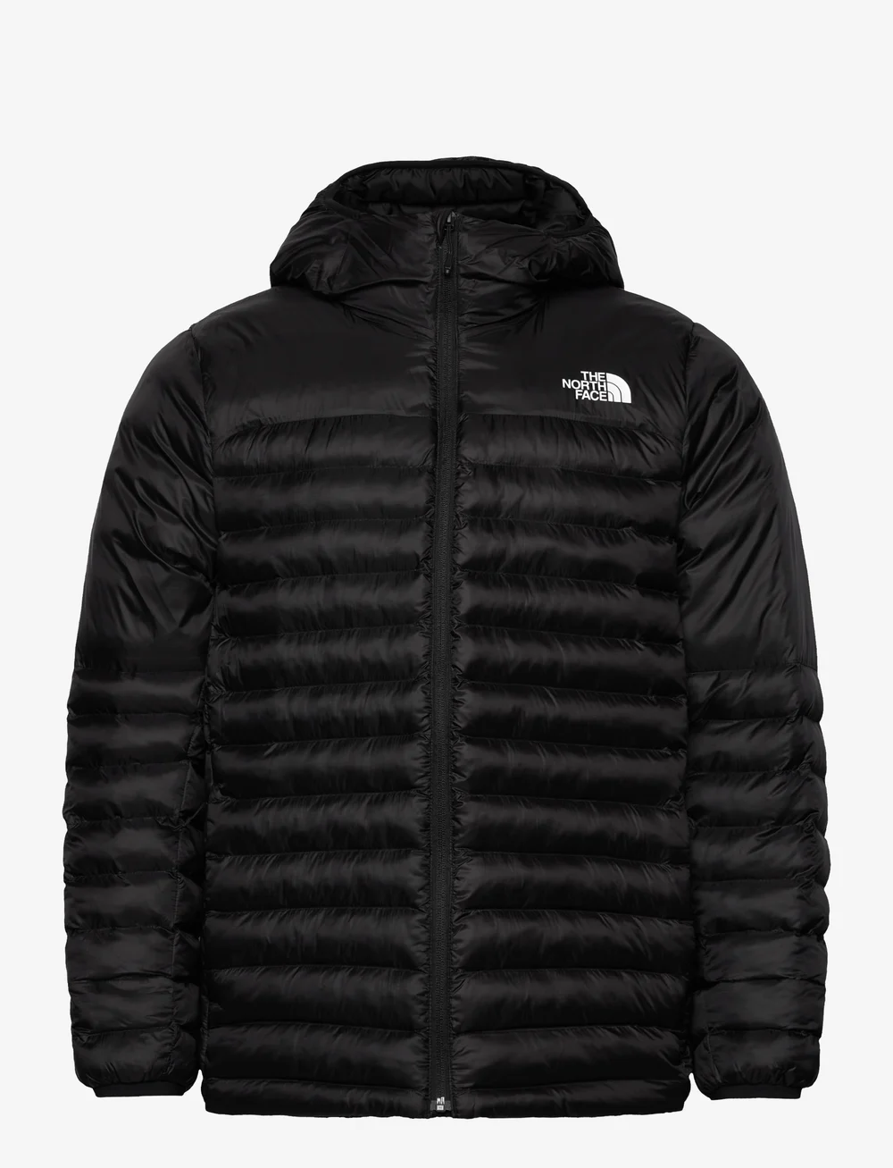 The North Face - M TERRA PEAK HOODIE - friluftsjakker - black - 1