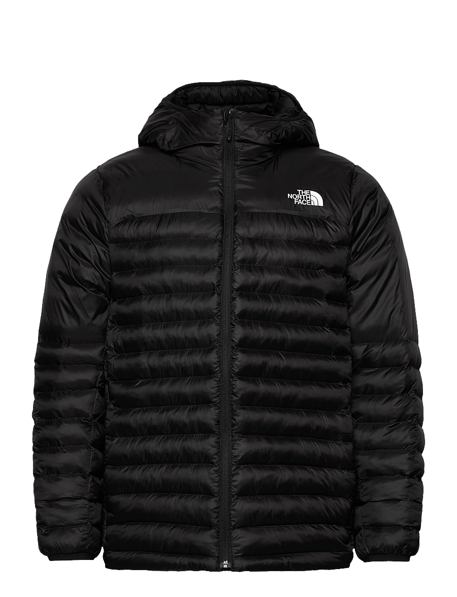The North Face - M TERRA PEAK HOODIE - gewatteerde jassen - black - 1