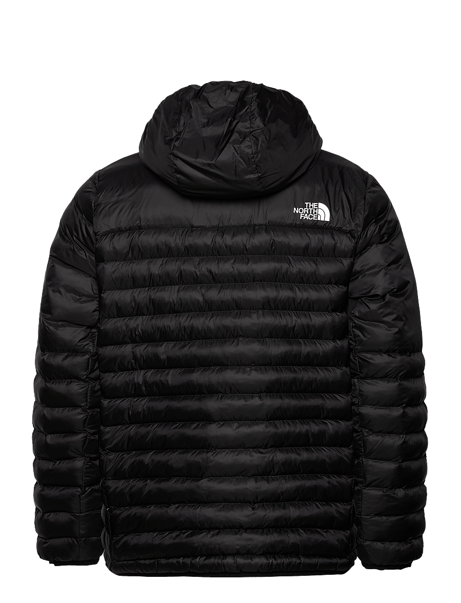 The North Face - M TERRA PEAK HOODIE - gewatteerde jassen - black - 2