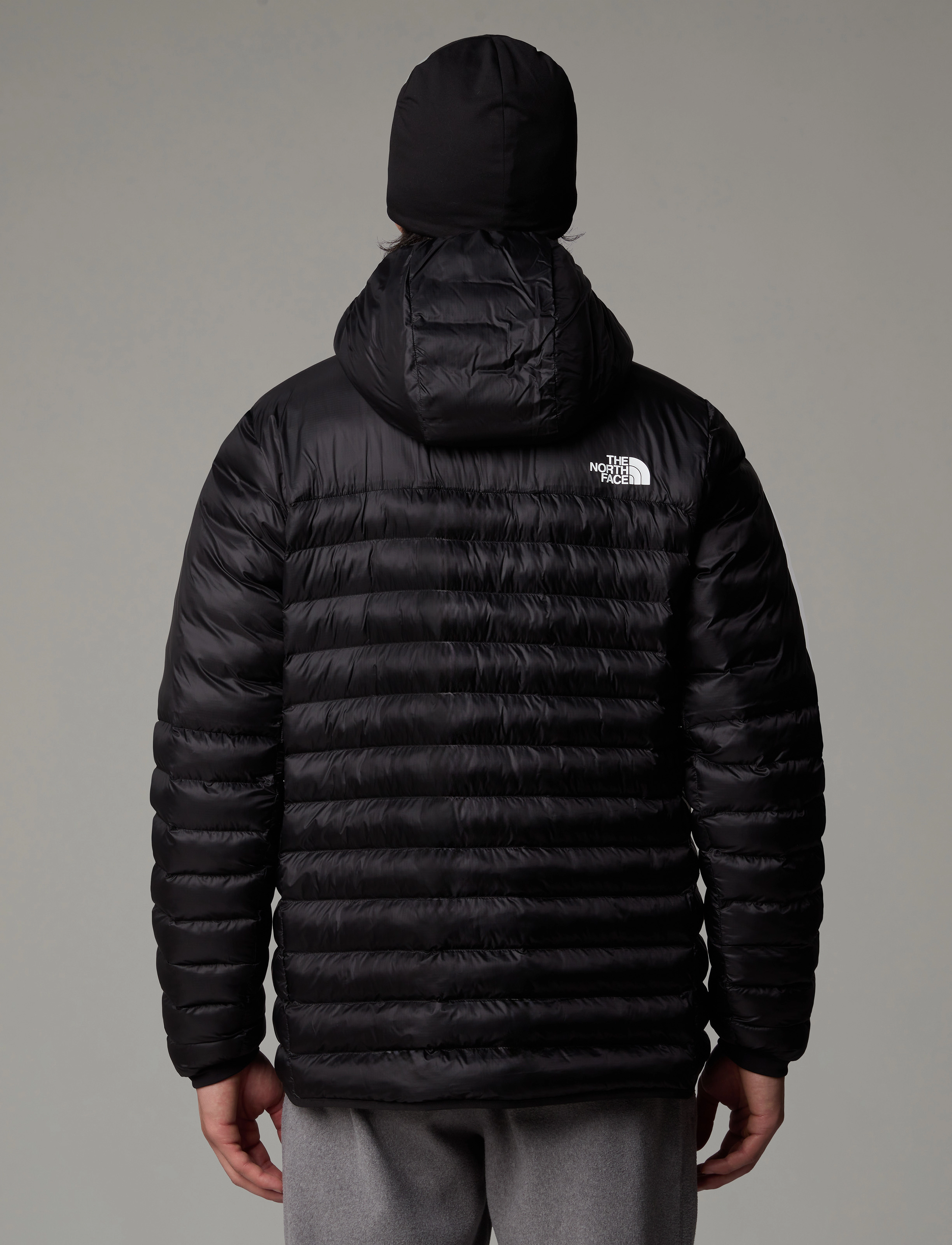 The North Face - M TERRA PEAK HOODIE - outdoor jackets - black - 3