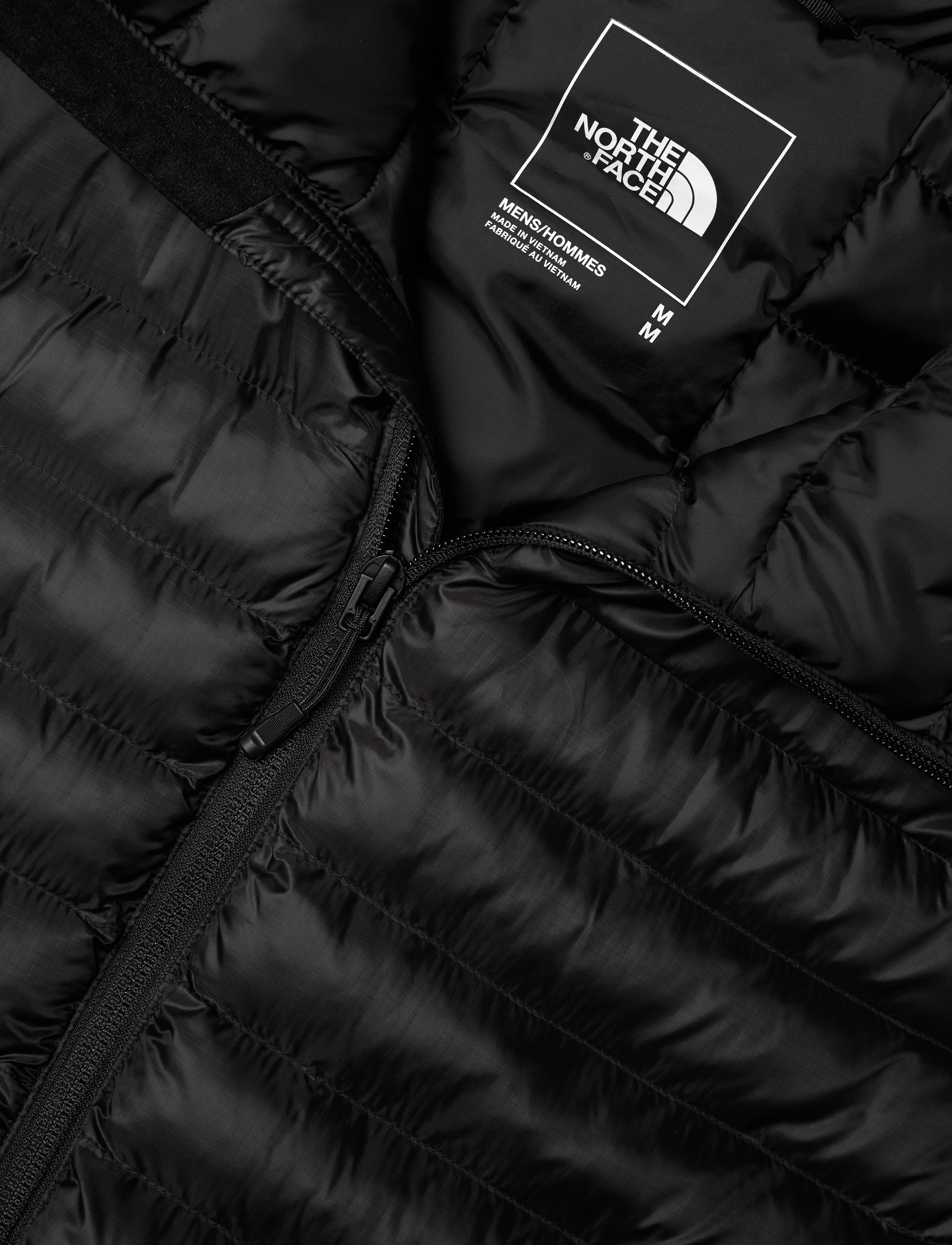 The North Face - M TERRA PEAK HOODIE - outdoor jackets - black - 4