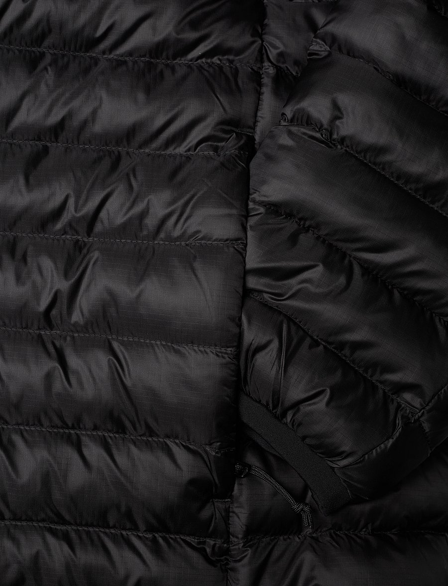 The North Face - M TERRA PEAK HOODIE - gewatteerde jassen - black - 5