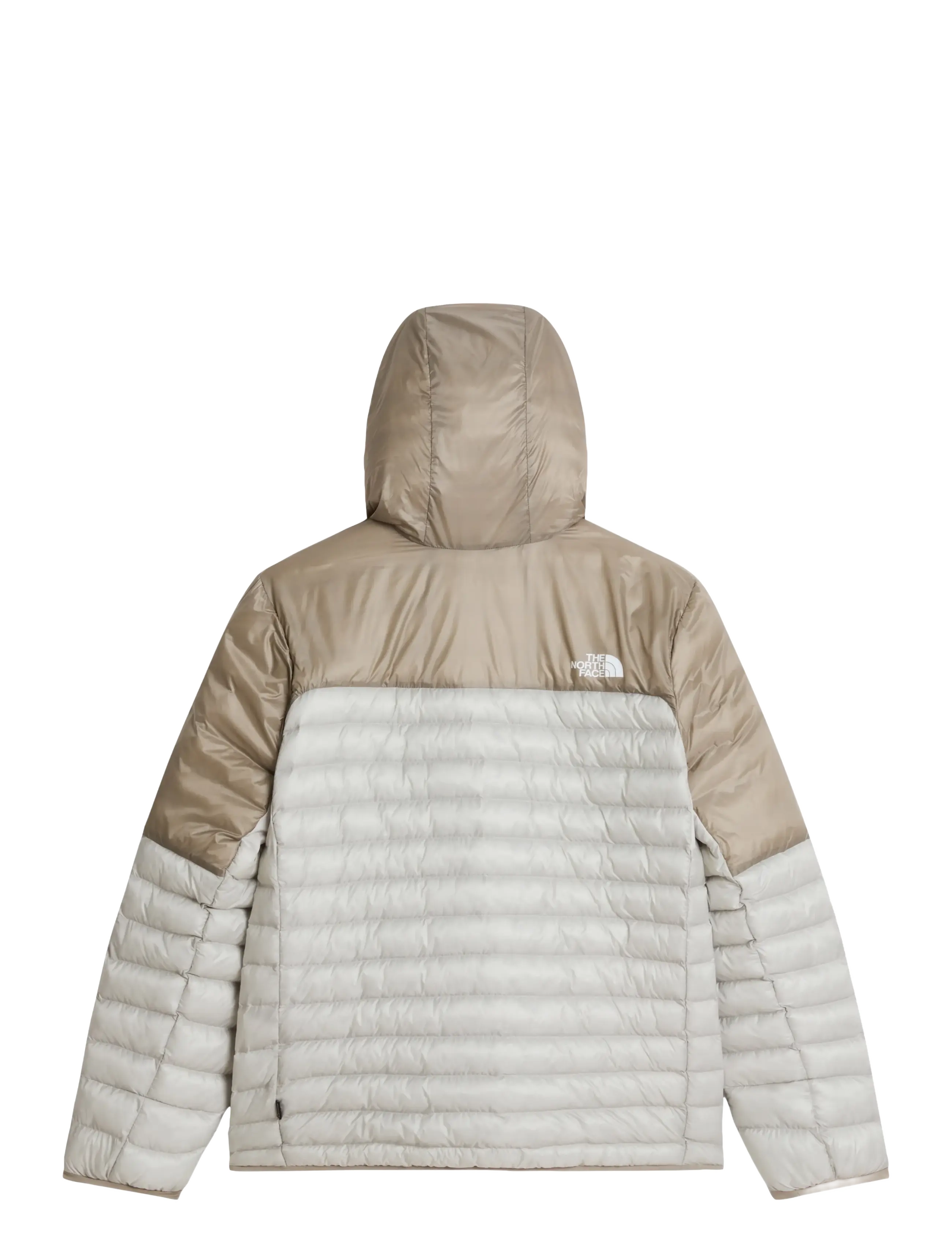 The North Face - M TERRA PEAK HOODIE - dunjackor - cumulus cloud/stone sla - 2