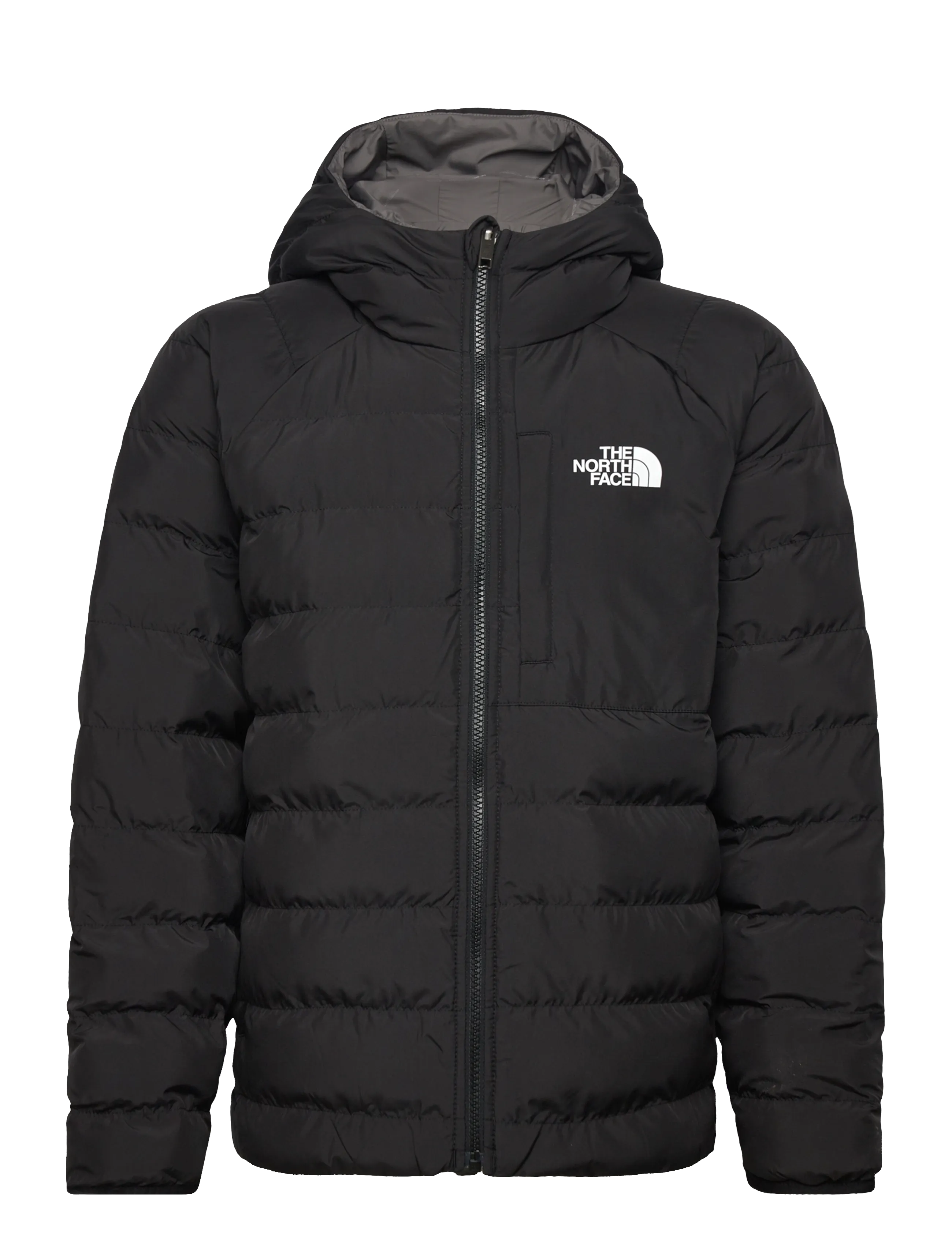 THE NORTH FACE B Reversible Perrito Hooded Jacke Schwarz - S - Kinder