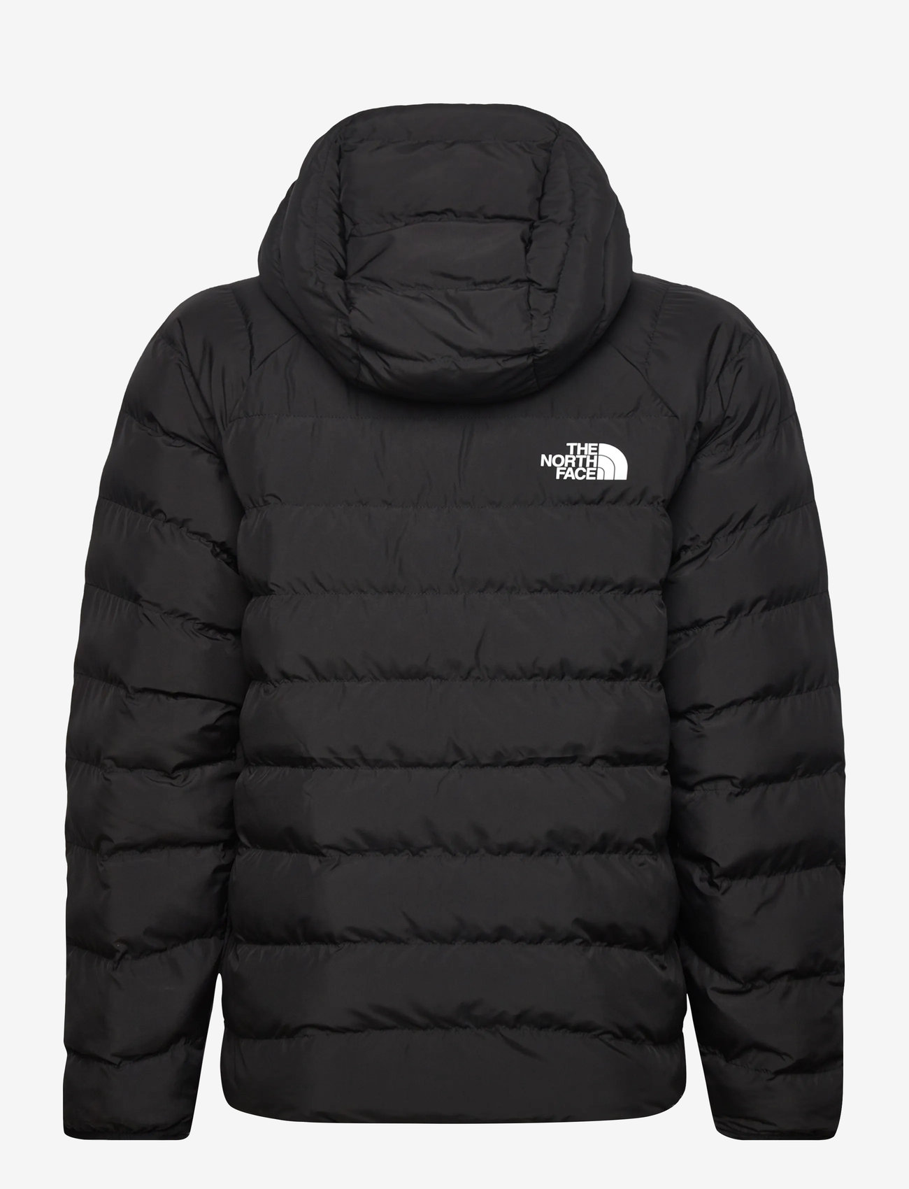 The North Face - B REVERSIBLE PERRITO HOODED JACKET - isolerade jackor - black - 2