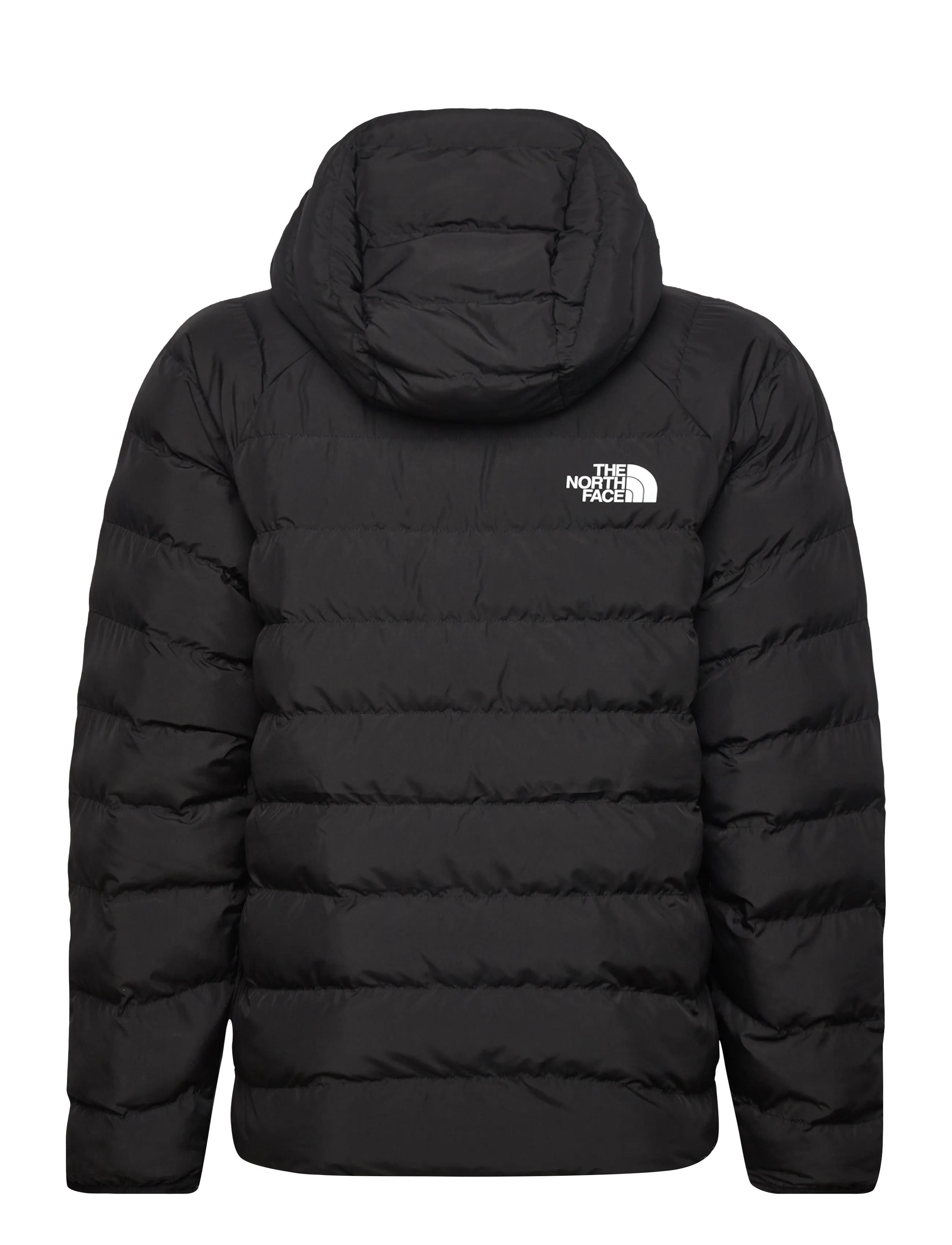 The North Face - B REVERSIBLE PERRITO HOODED JACKET - isolerede jakker - black - 2