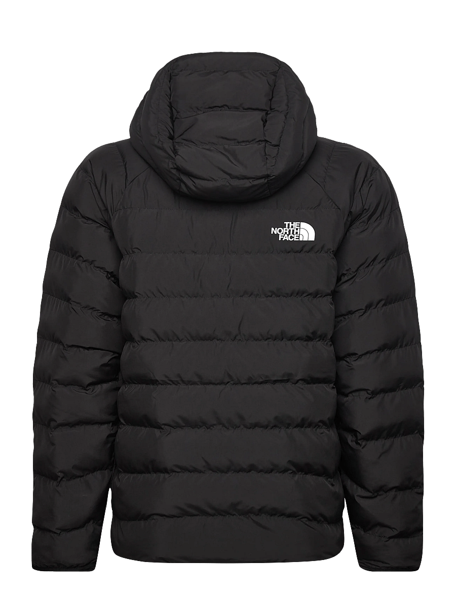 The North Face - B REVERSIBLE PERRITO HOODED JACKET - isolerade jackor - black - 2