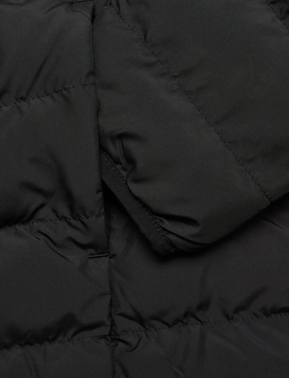 The North Face - B REVERSIBLE PERRITO HOODED JACKET - isolerade jackor - black - 4