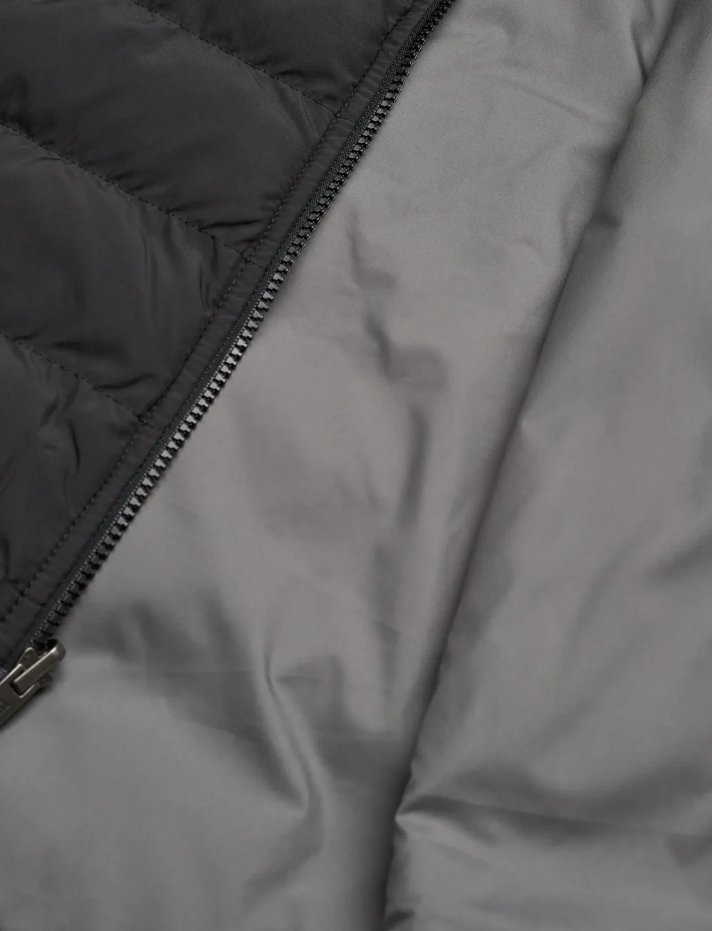 The North Face - B REVERSIBLE PERRITO HOODED JACKET - isolerade jackor - black - 5
