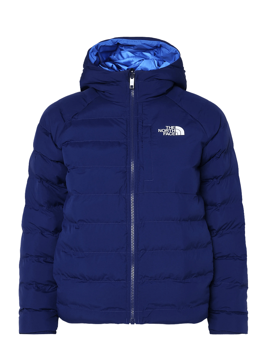 The North Face - B REVERSIBLE PERRITO HOODED JACKET - isolierte jacken - bold blue - 1
