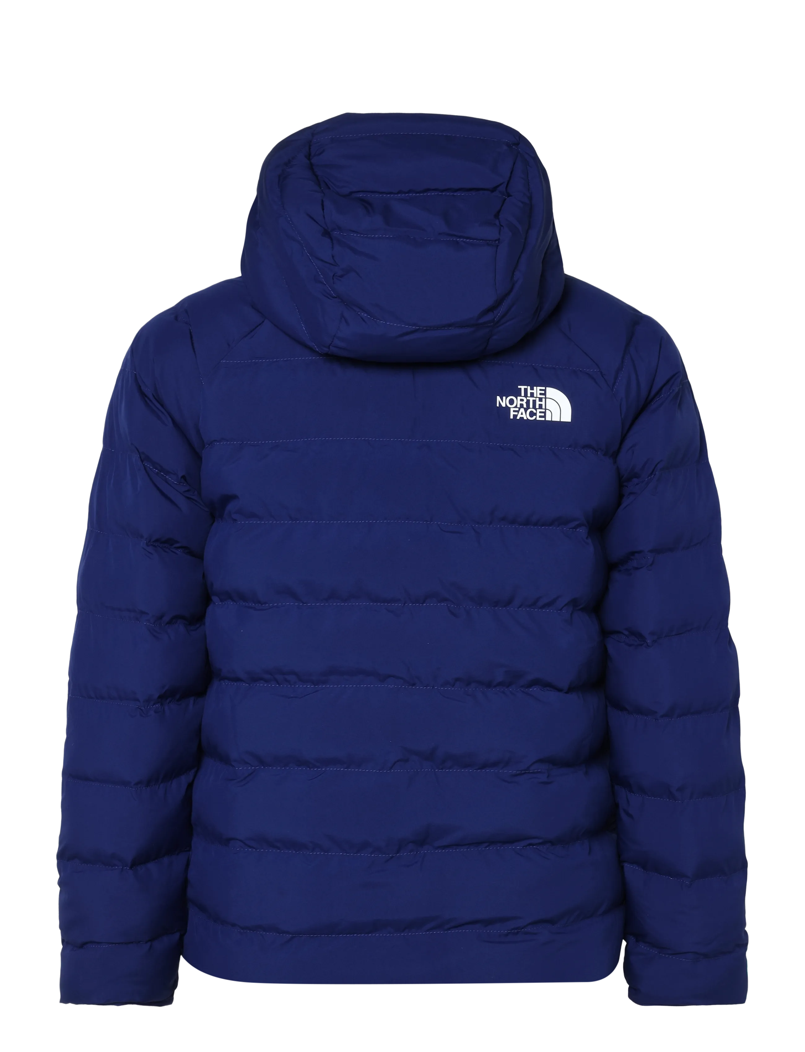 The North Face - B REVERSIBLE PERRITO HOODED JACKET - isolierte jacken - bold blue - 2