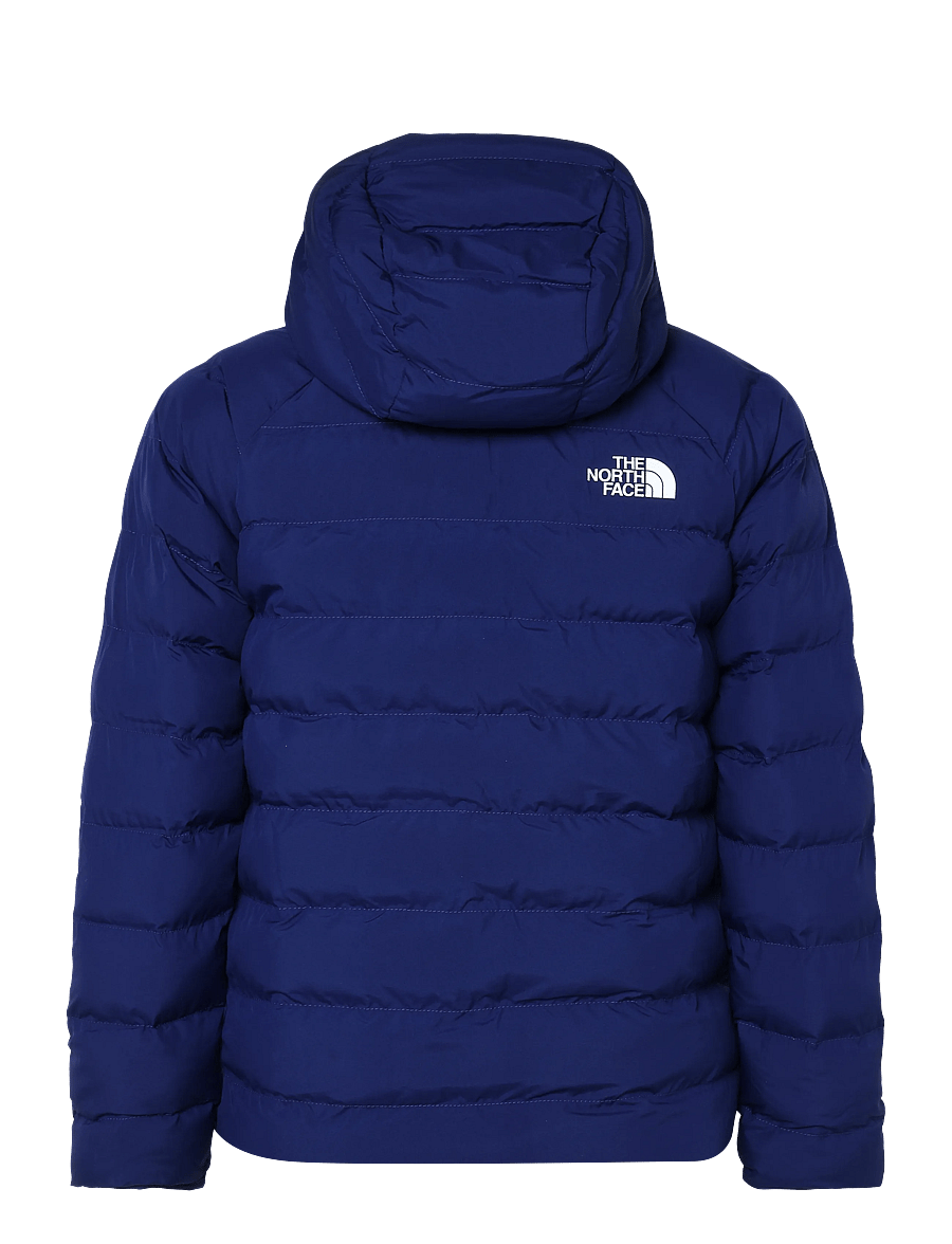 The North Face - B REVERSIBLE PERRITO HOODED JACKET - isolierte jacken - bold blue - 2