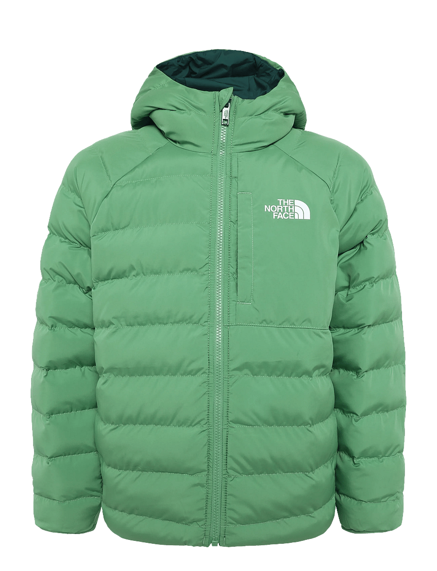 The North Face - B REVERSIBLE PERRITO HOODED JACKET - isolierte jacken - dimmed algae - 1