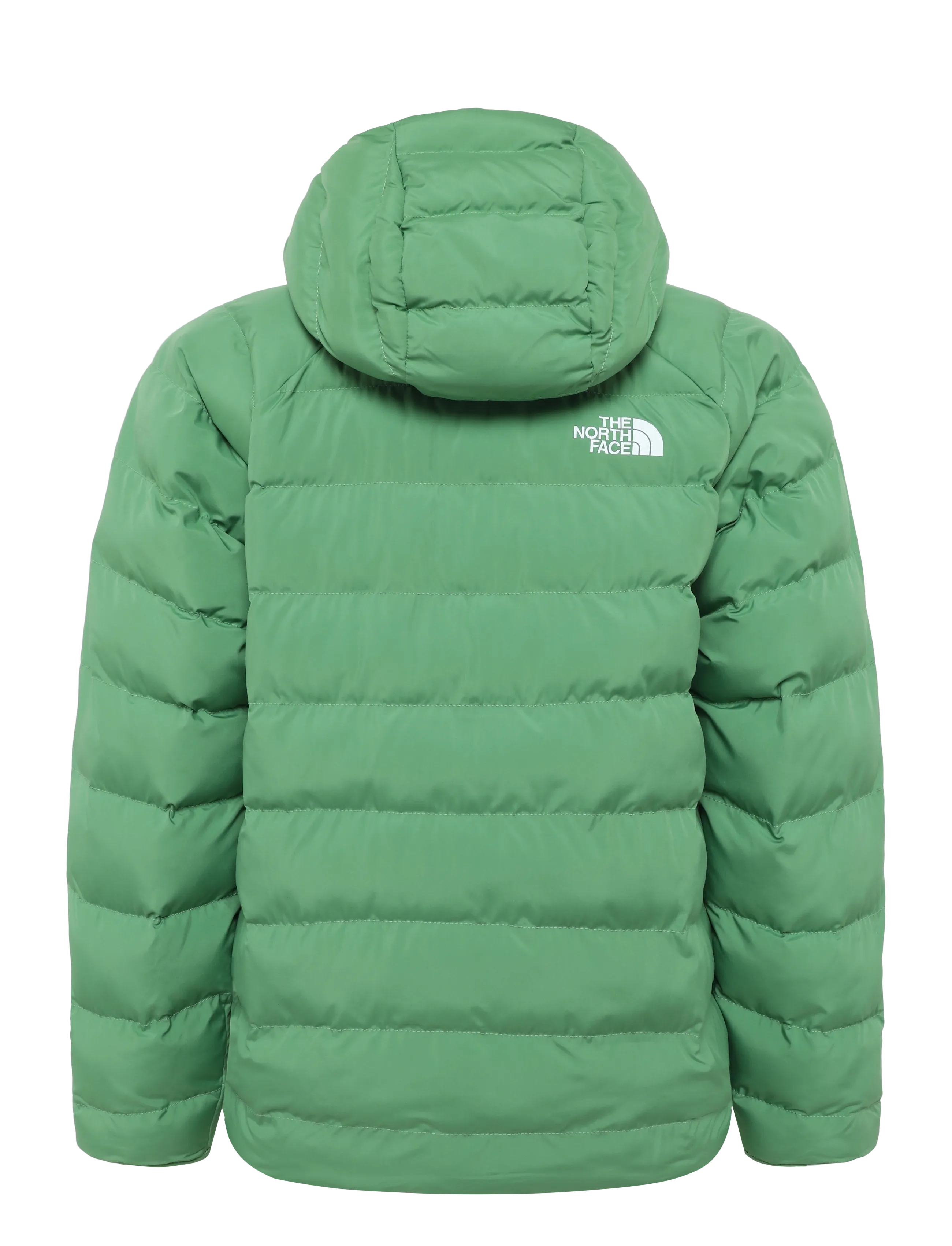 The North Face - B REVERSIBLE PERRITO HOODED JACKET - insulated jackets - dimmed algae - 2