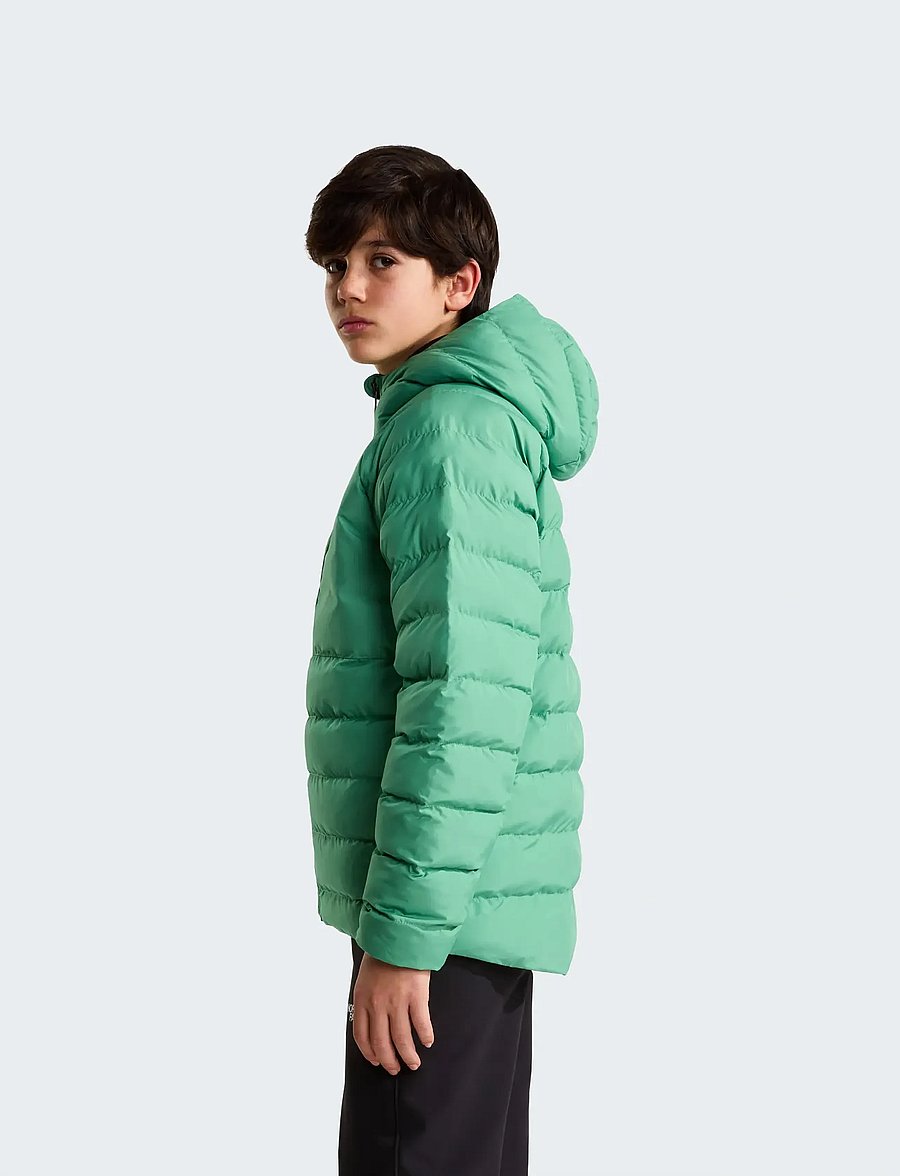 The North Face - B REVERSIBLE PERRITO HOODED JACKET - isolierte jacken - dimmed algae - 5