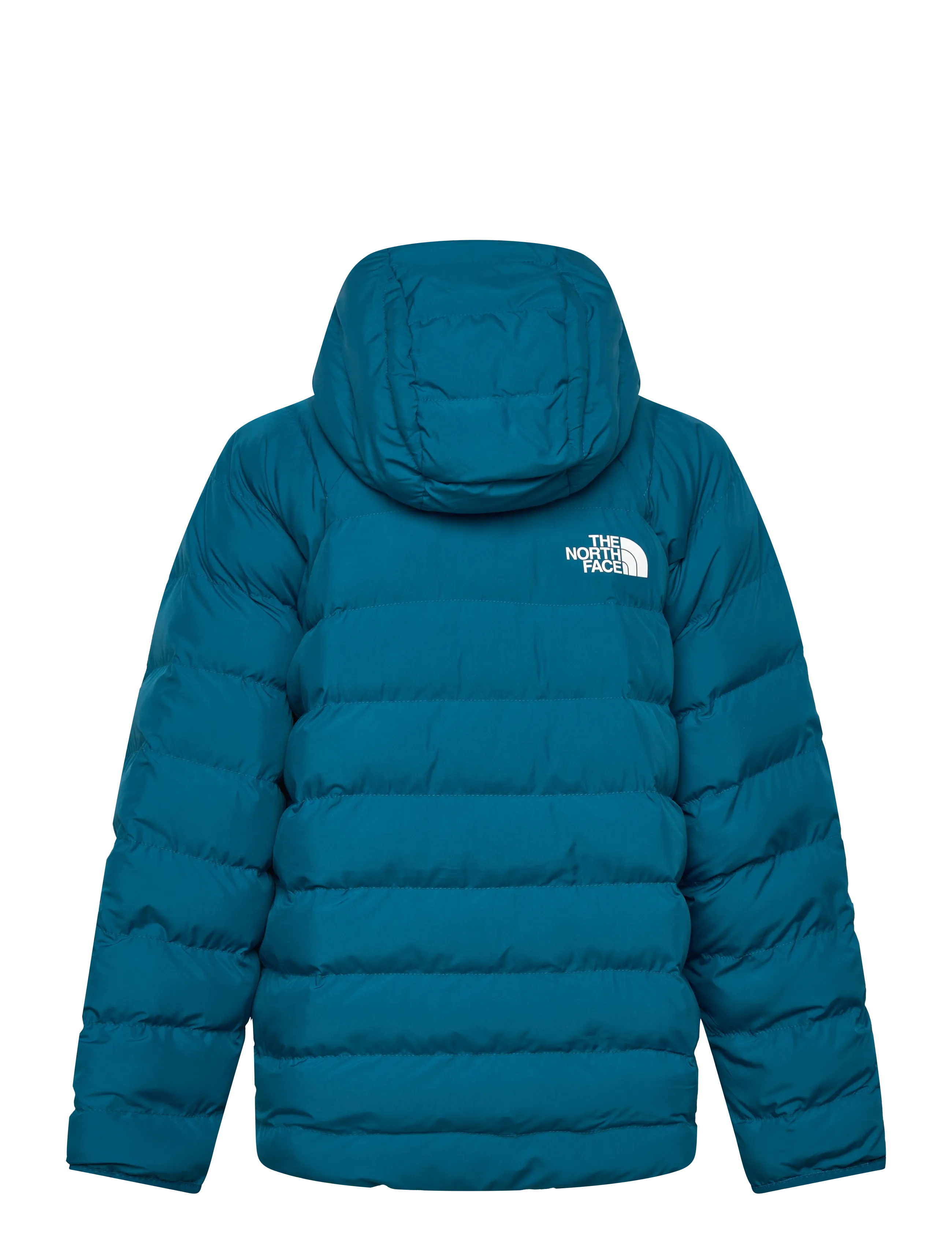 The North Face - B REVERSIBLE PERRITO HOODED JACKET - isolerede jakker - dusk blue - 2