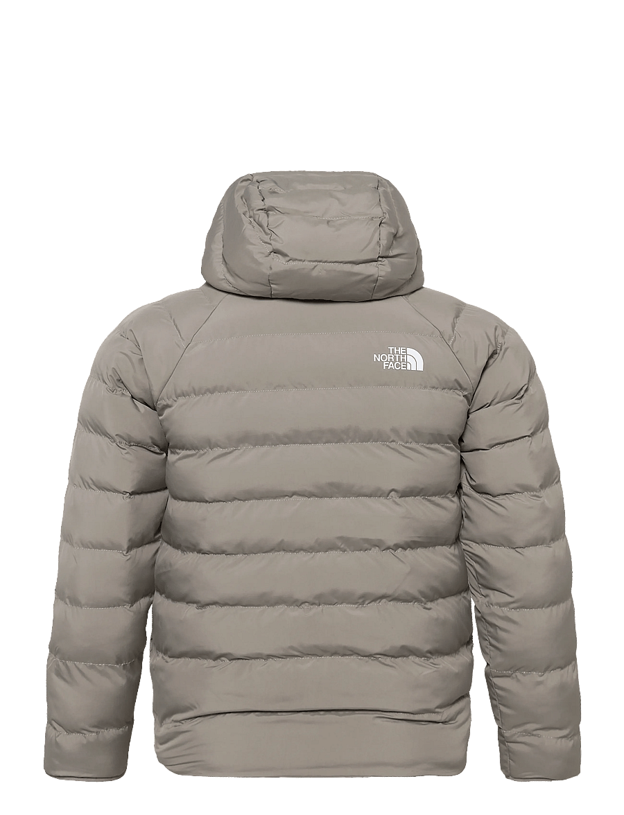 The North Face - B REVERSIBLE PERRITO HOODED JACKET - isolierte jacken - stone slab - 2