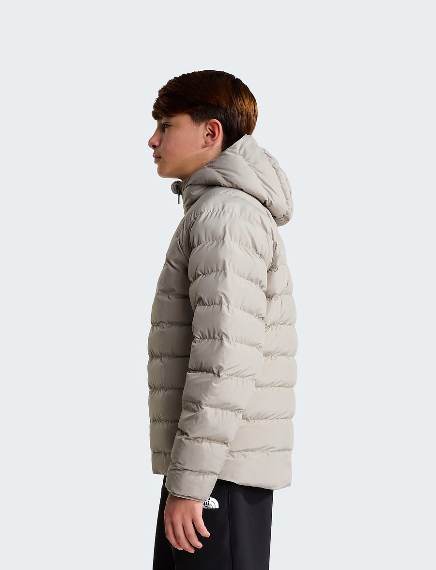 The North Face - B REVERSIBLE PERRITO HOODED JACKET - isolierte jacken - stone slab - 5