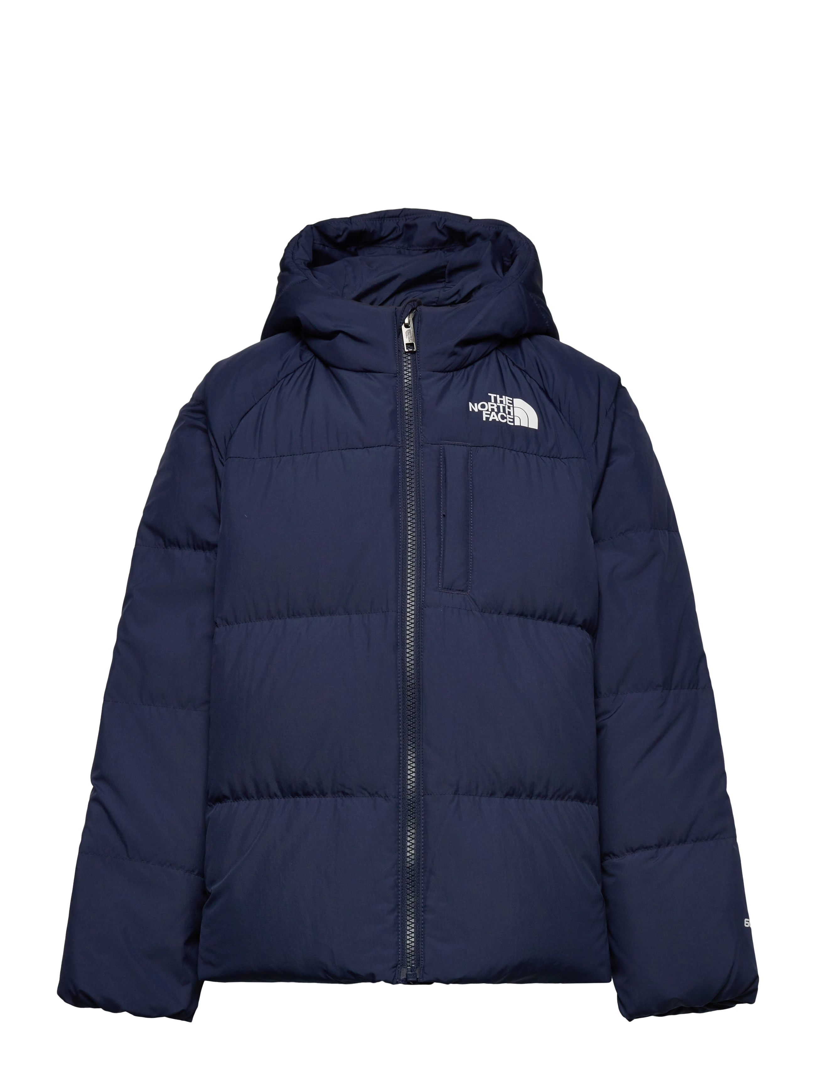 THE NORTH FACE B North Down Hooded Jacke Navy - 130-141 - Kinder