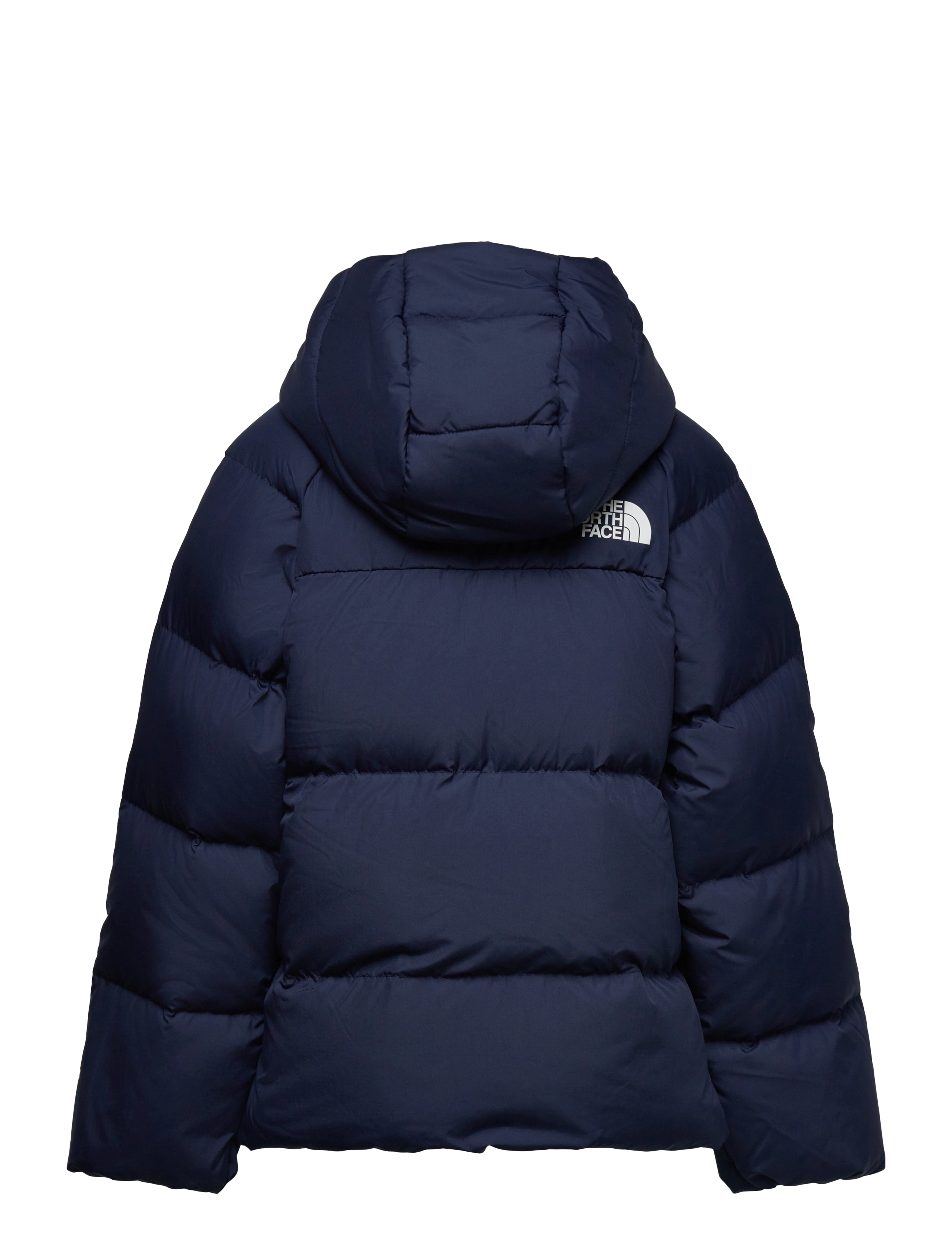 The North Face - B NORTH DOWN HOODED JACKET - isolierte jacken - summit navy - 2