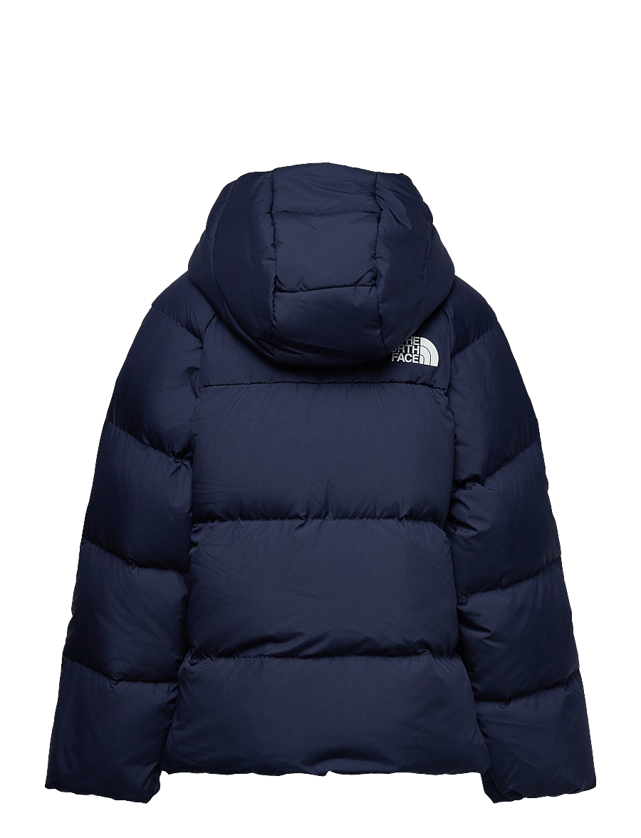 The North Face - B NORTH DOWN HOODED JACKET - isolierte jacken - summit navy - 2