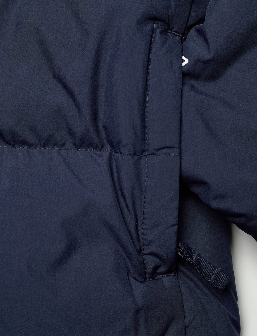The North Face - B NORTH DOWN HOODED JACKET - isolierte jacken - summit navy - 5