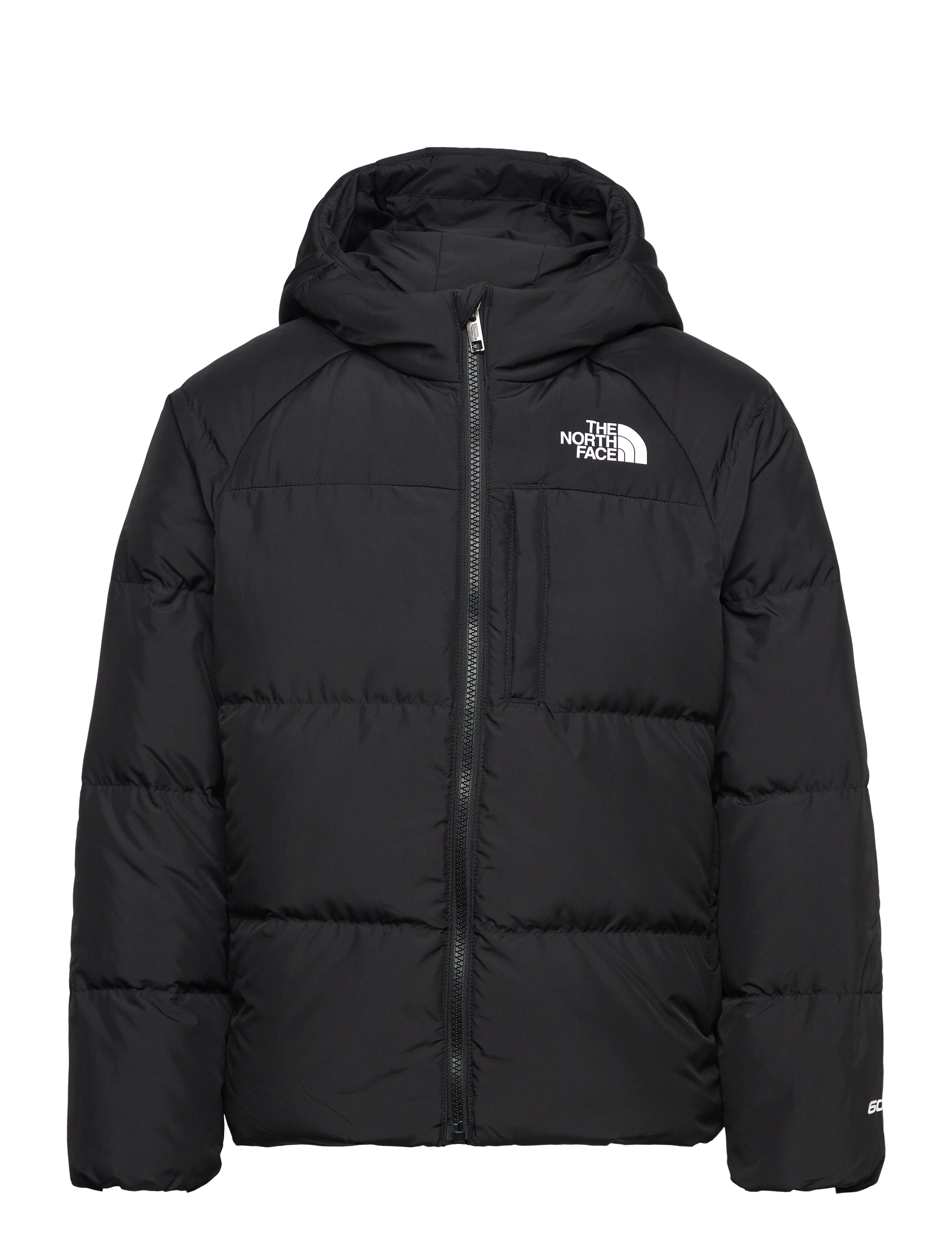 THE NORTH FACE B North Down Hooded Jacke Schwarz - 142-151 - Kinder