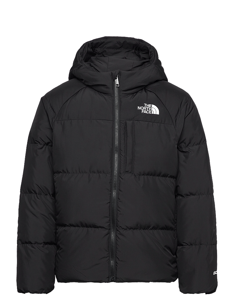 The North Face - B NORTH DOWN HOODED JACKET - isolerade jackor - tnf black - 1