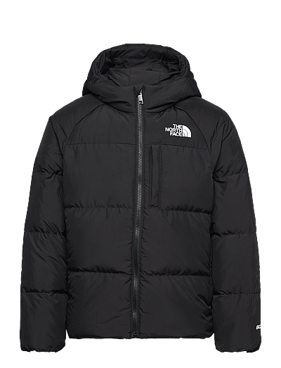 B North Down Hooded Jacket - Dunjakker & Forede Jakker