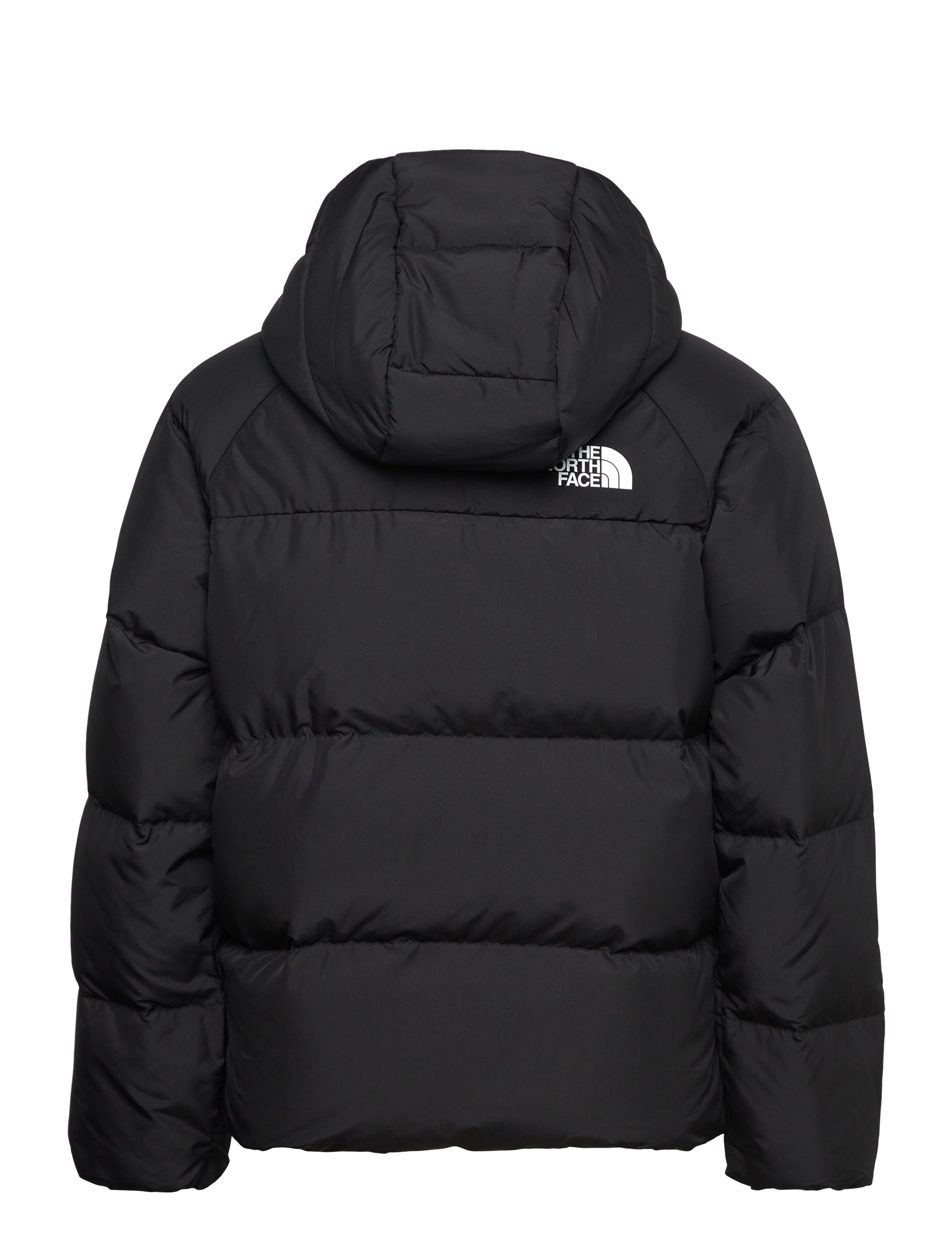 The North Face - B NORTH DOWN HOODED JACKET - insulated jackets - tnf black - 2