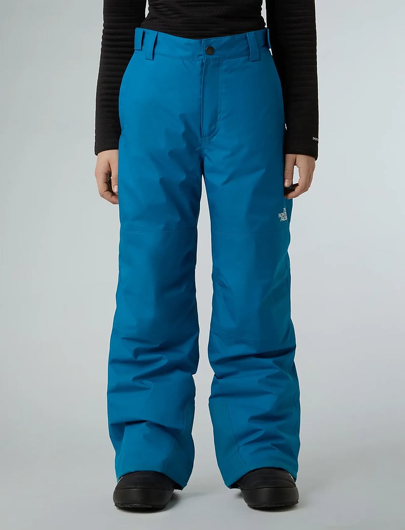 The North Face - B FREEDOM INSULATED PANT - skibukser - dusk blue - 0