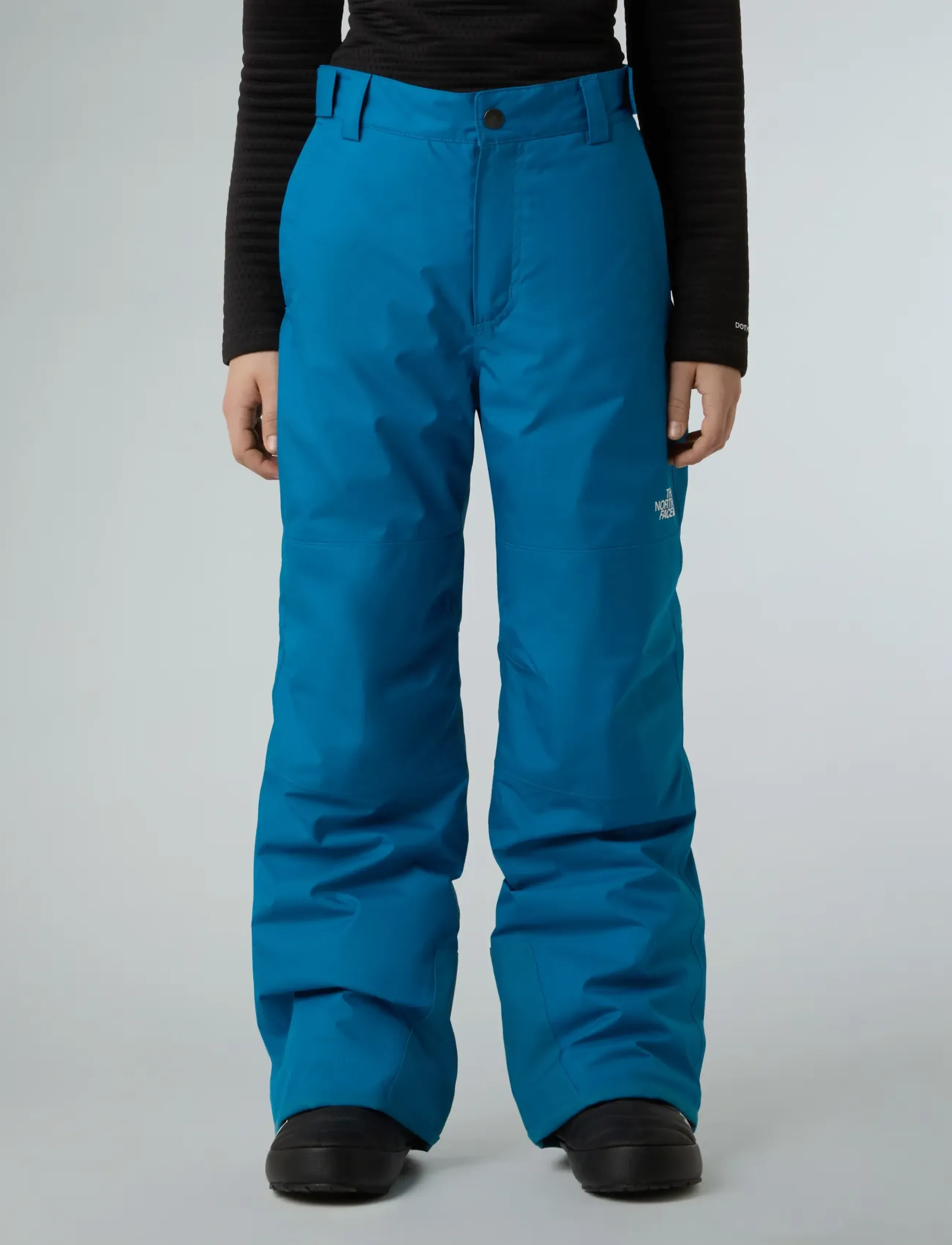 The North Face - B FREEDOM INSULATED PANT - skibukser - dusk blue - 0