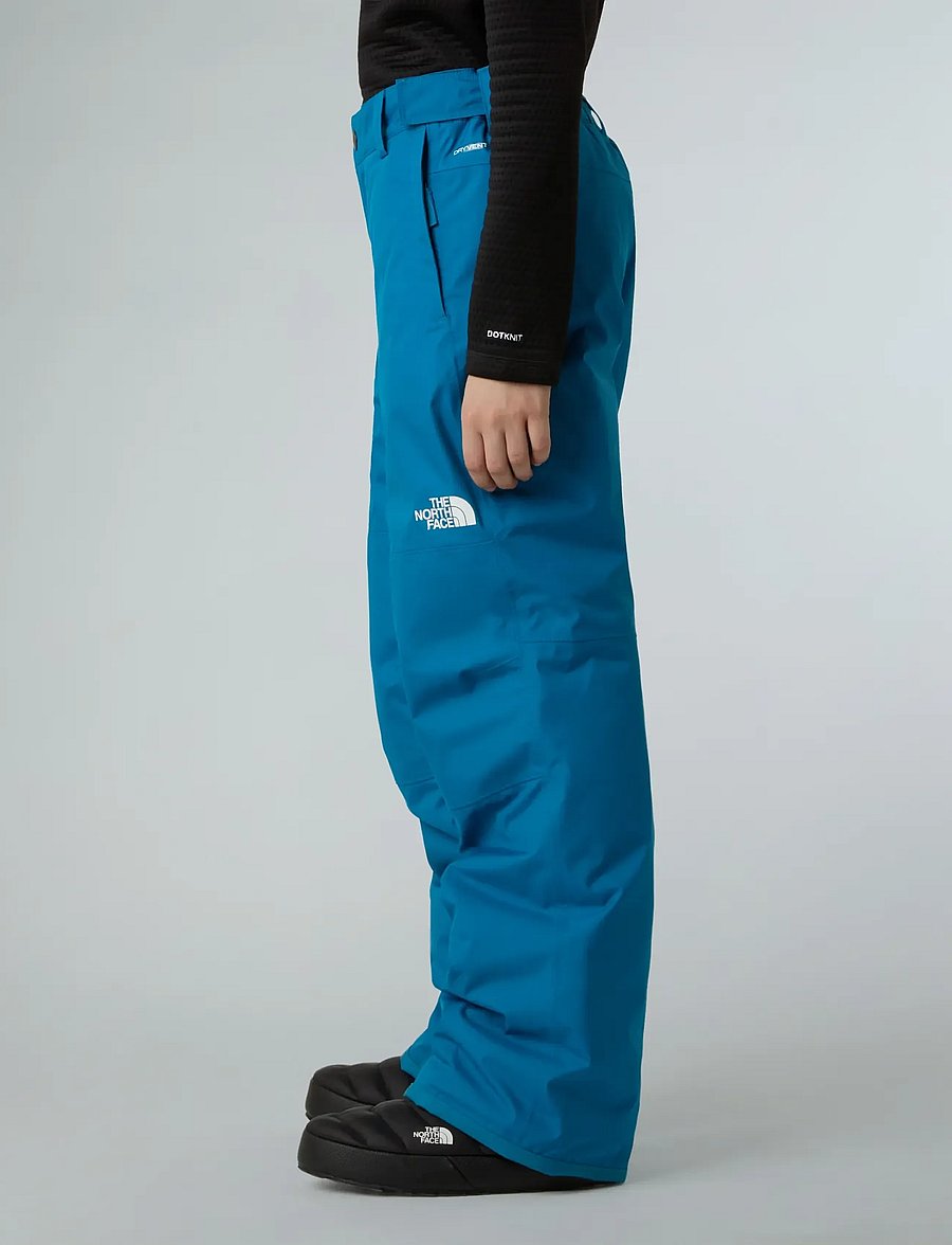 The North Face - B FREEDOM INSULATED PANT - skibukser - dusk blue - 4