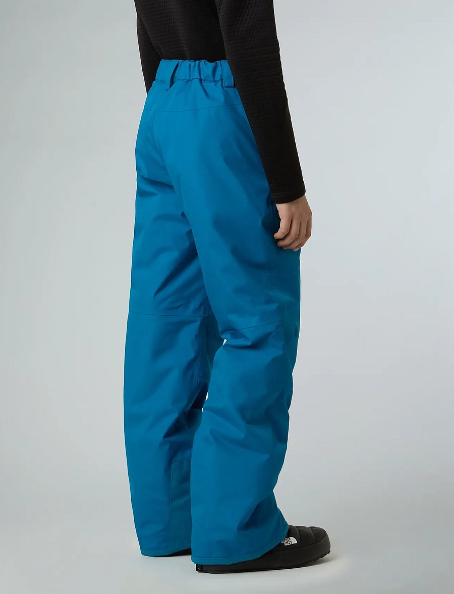 The North Face - B FREEDOM INSULATED PANT - skibukser - dusk blue - 5