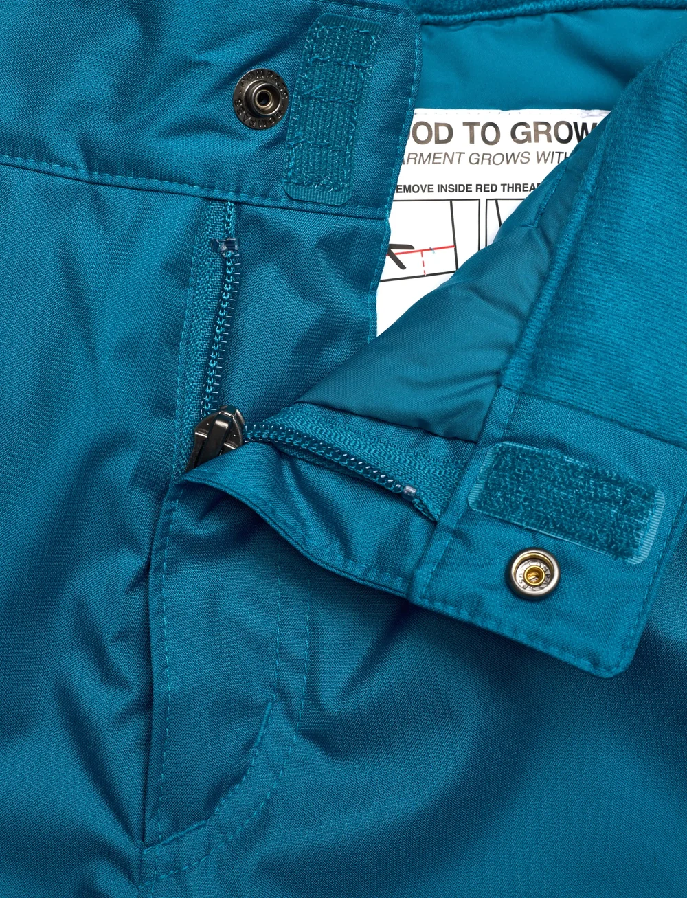 The North Face - B FREEDOM INSULATED PANT - skidbyxor - dusk blue - 2