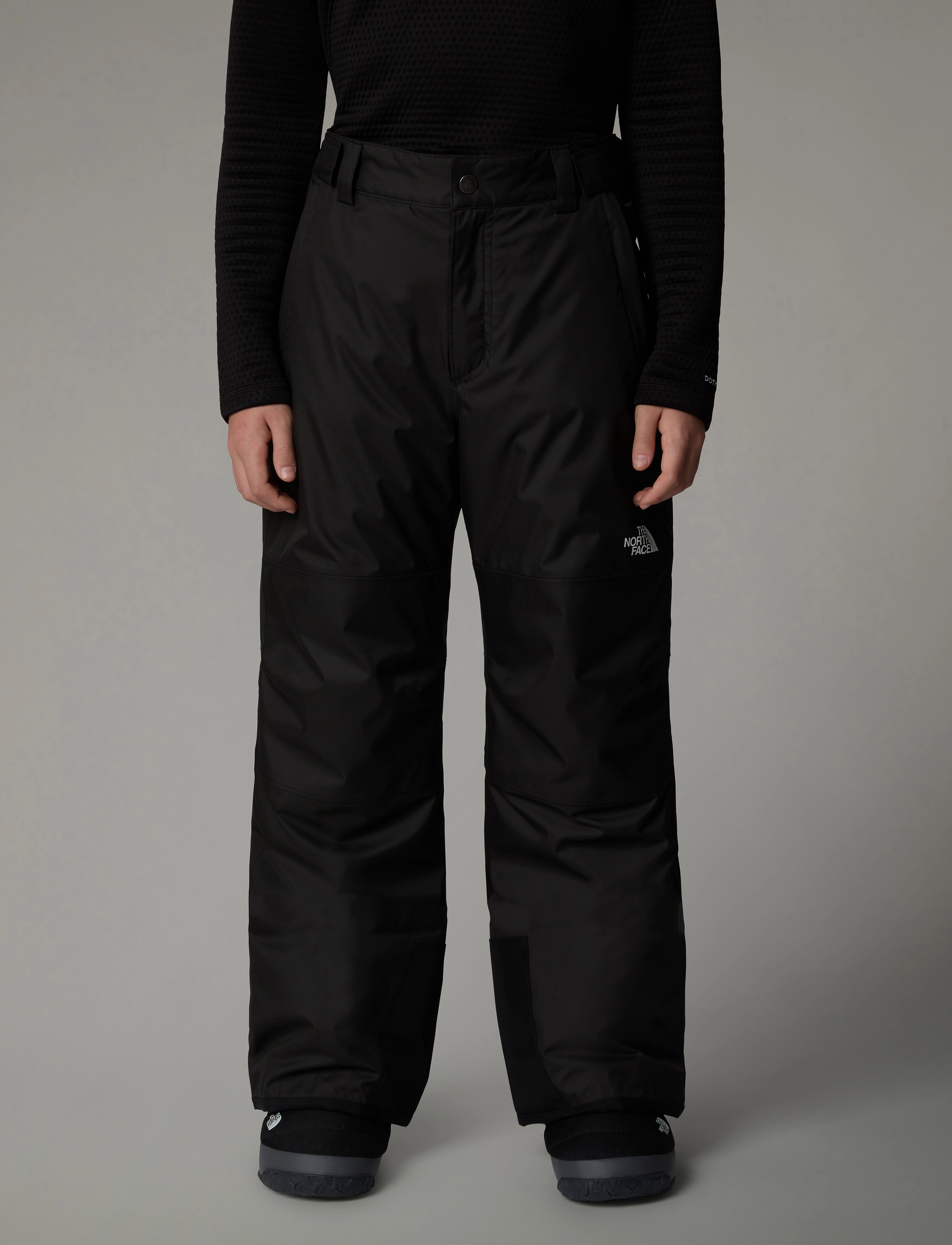 The North Face - B FREEDOM INSULATED PANT - skibukser - tnf black - 0