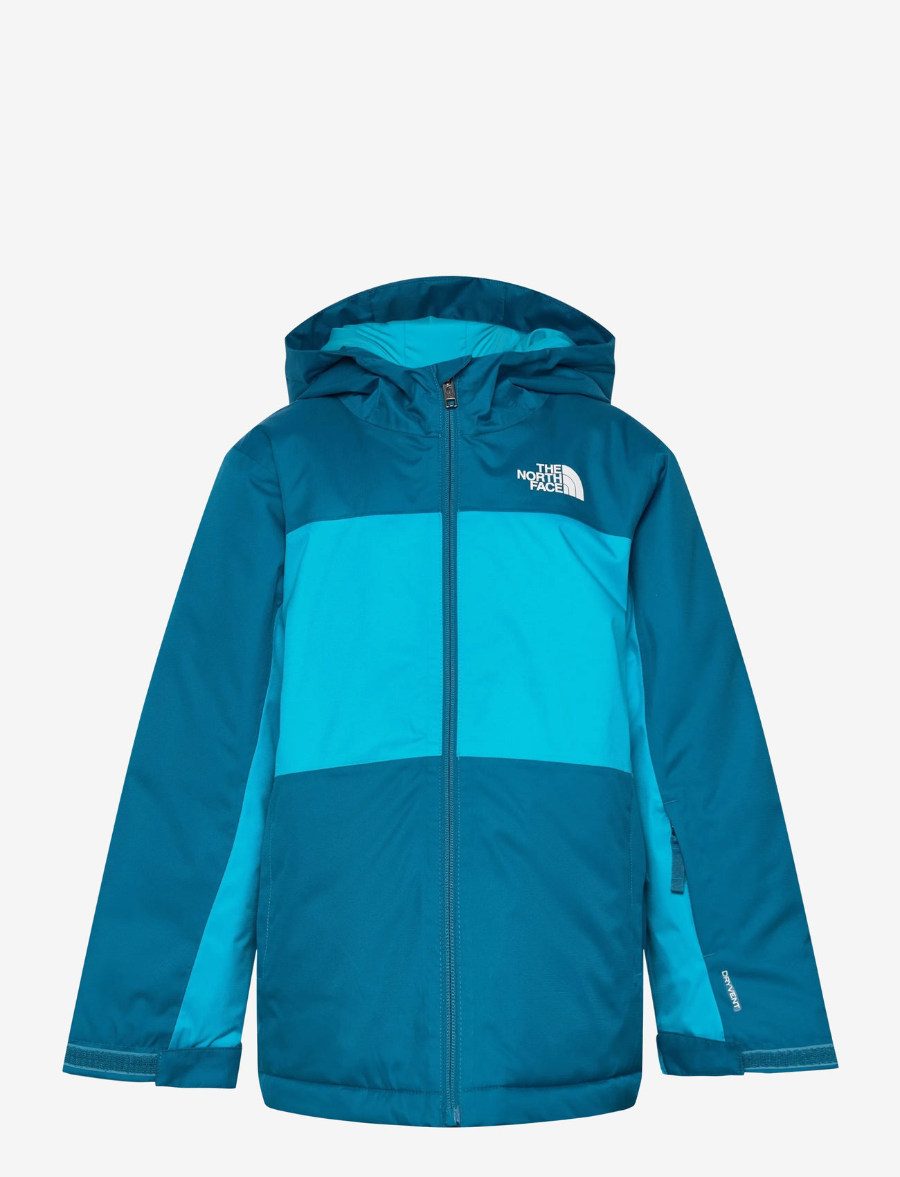 The North Face - B FREEDOM INSULATED JACKET - skijakker - dusk blue/meridian blue - 1