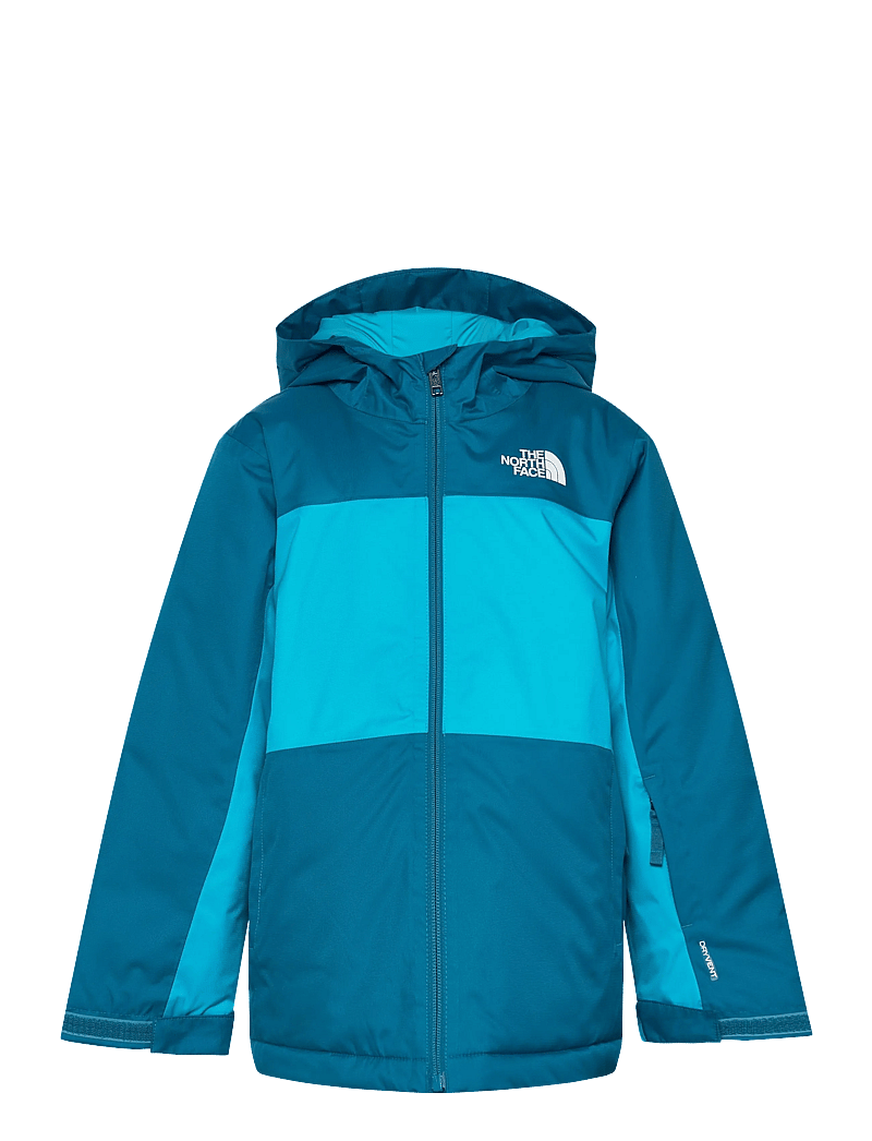 The North Face - B FREEDOM INSULATED JACKET - slēpošanas jakas - dusk blue/meridian blue - 0