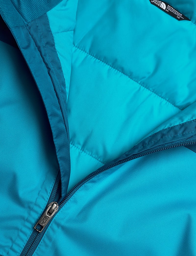 The North Face - B FREEDOM INSULATED JACKET - slēpošanas jakas - dusk blue/meridian blue - 2