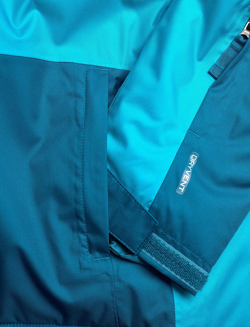 The North Face - B FREEDOM INSULATED JACKET - slēpošanas jakas - dusk blue/meridian blue - 3