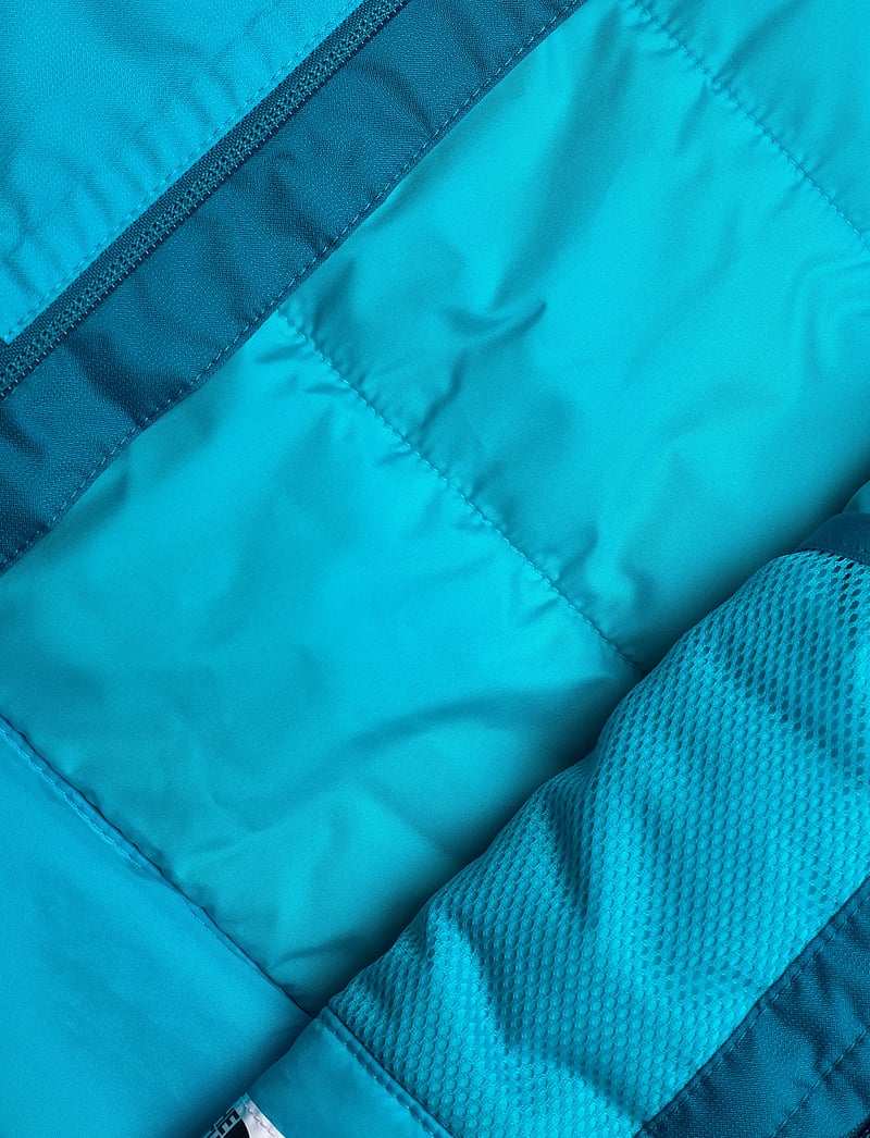 The North Face - B FREEDOM INSULATED JACKET - slēpošanas jakas - dusk blue/meridian blue - 4